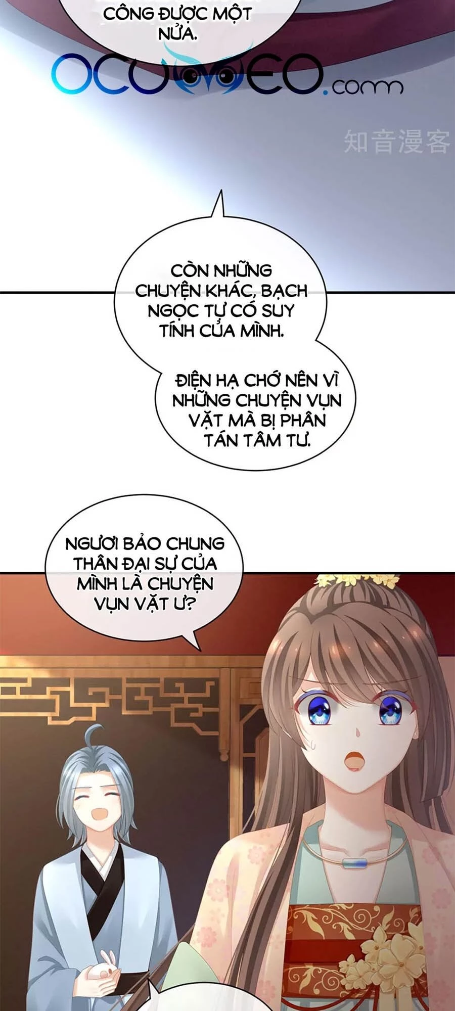 Hậu Cung Của Nữ Đế Chapter 113 - 27