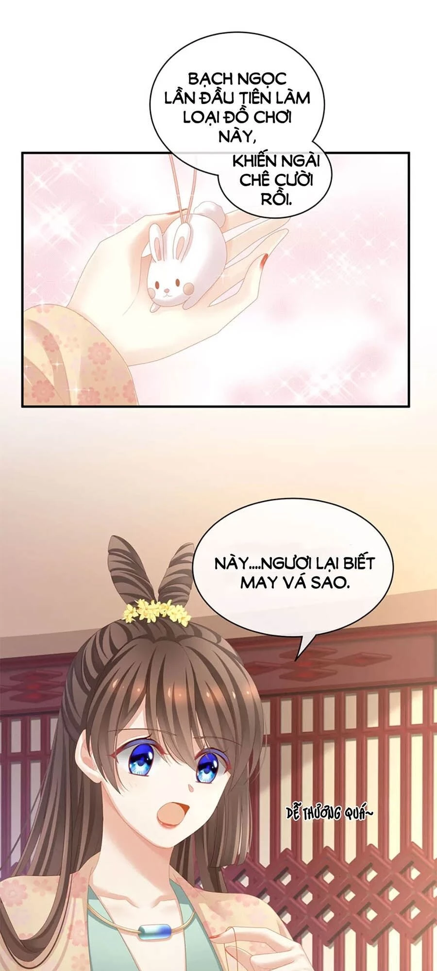 Hậu Cung Của Nữ Đế Chapter 113 - 29