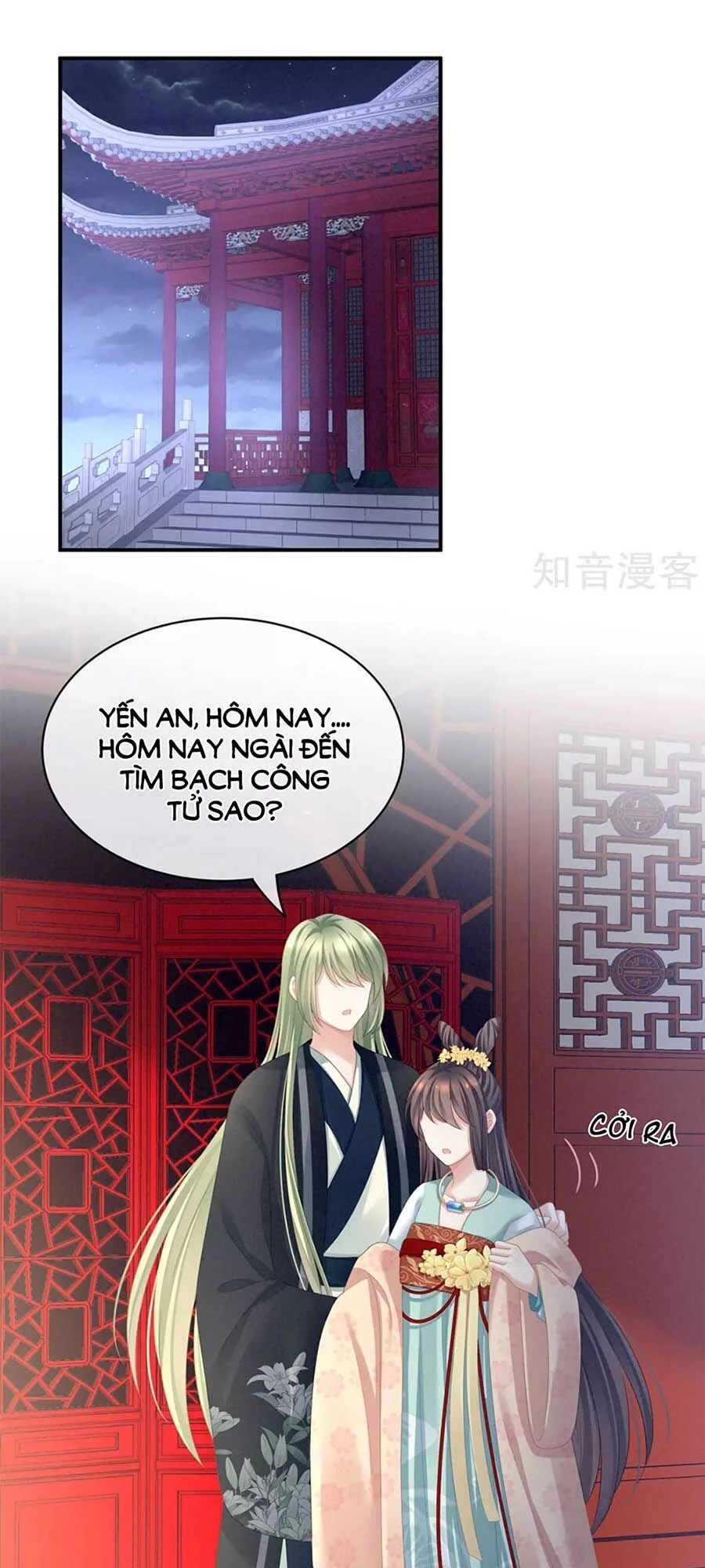 Hậu Cung Của Nữ Đế Chapter 114 - 1