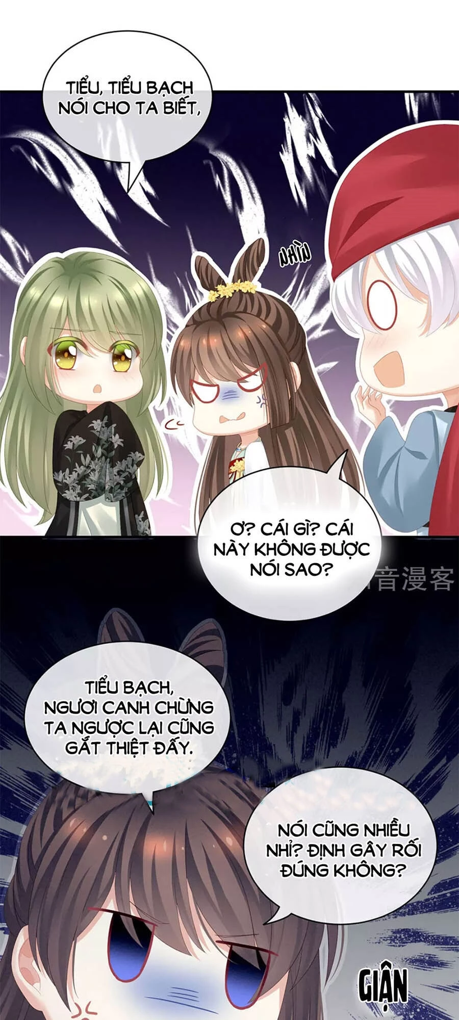 Hậu Cung Của Nữ Đế Chapter 114 - 3