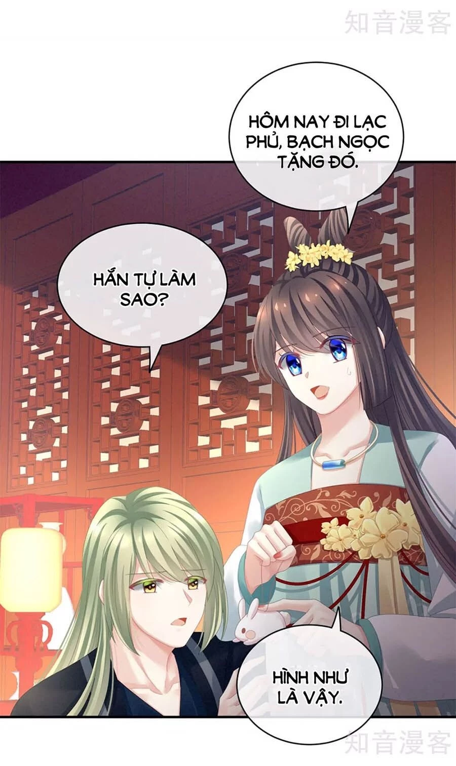 Hậu Cung Của Nữ Đế Chapter 114 - 9