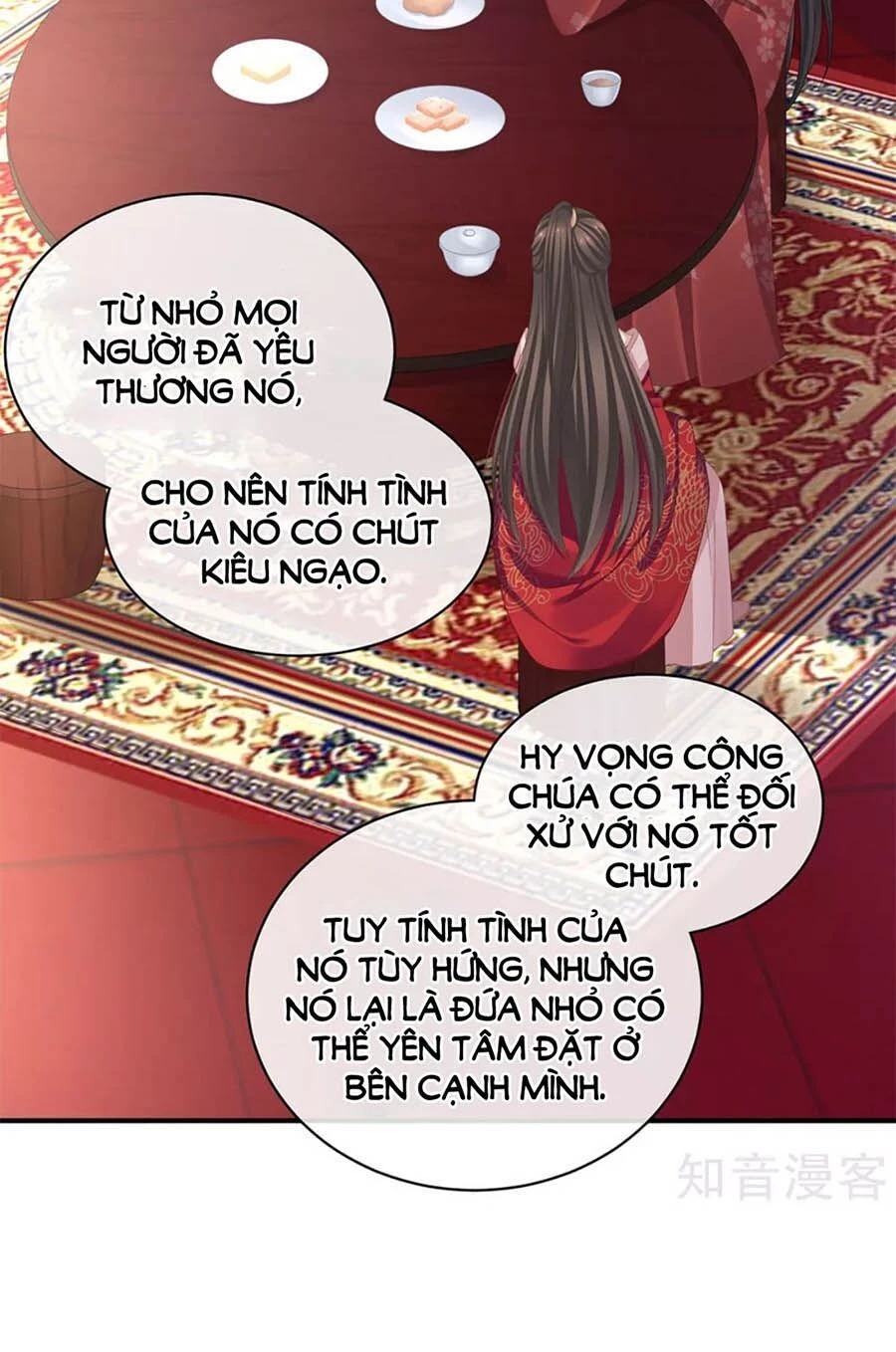 Hậu Cung Của Nữ Đế Chapter 114 - 24