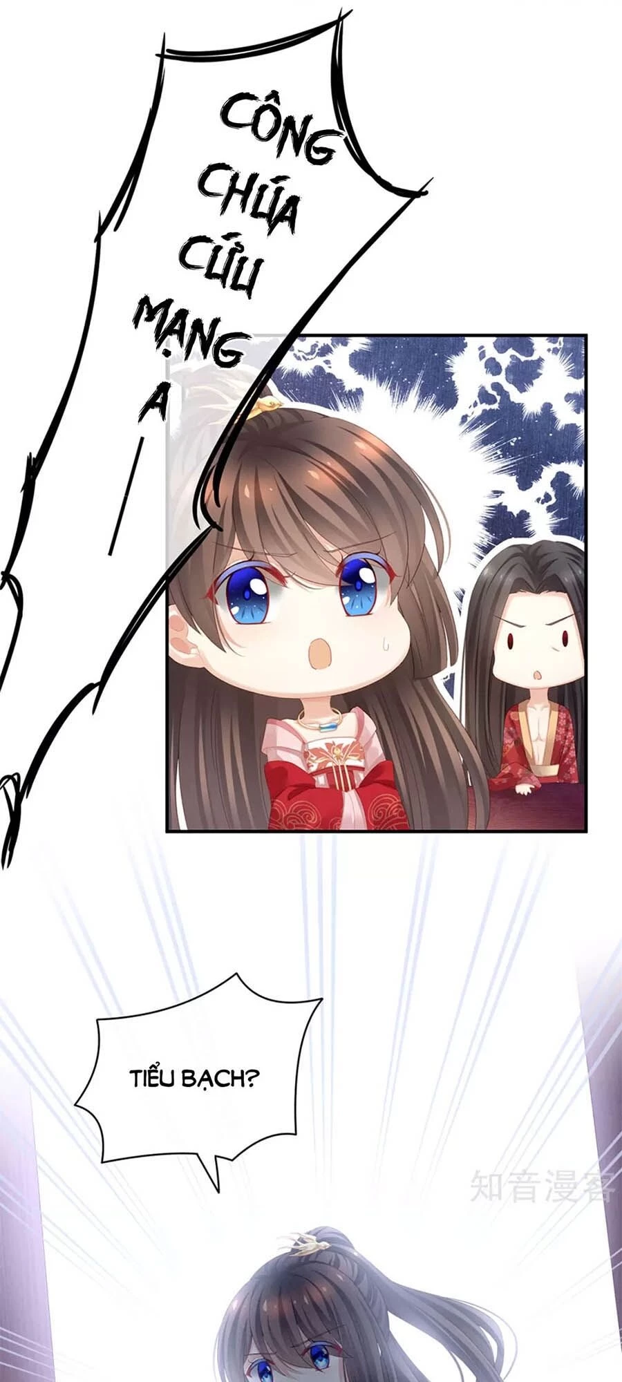 Hậu Cung Của Nữ Đế Chapter 114 - 27