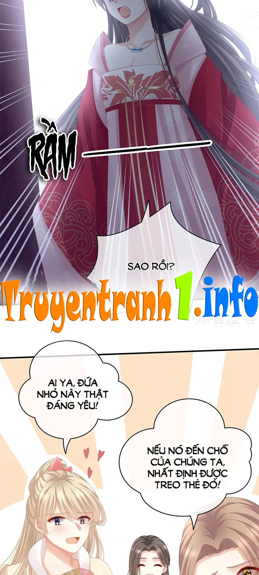 Hậu Cung Của Nữ Đế Chapter 114 - 28