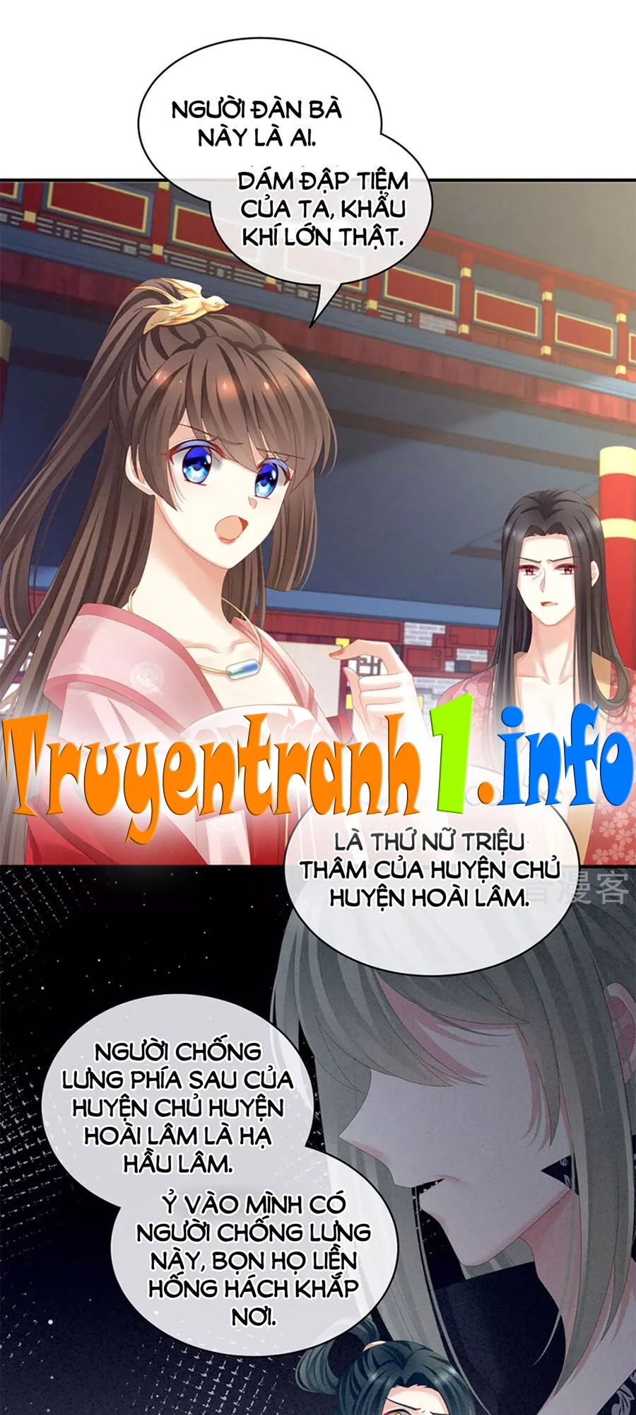 Hậu Cung Của Nữ Đế Chapter 115 - 1