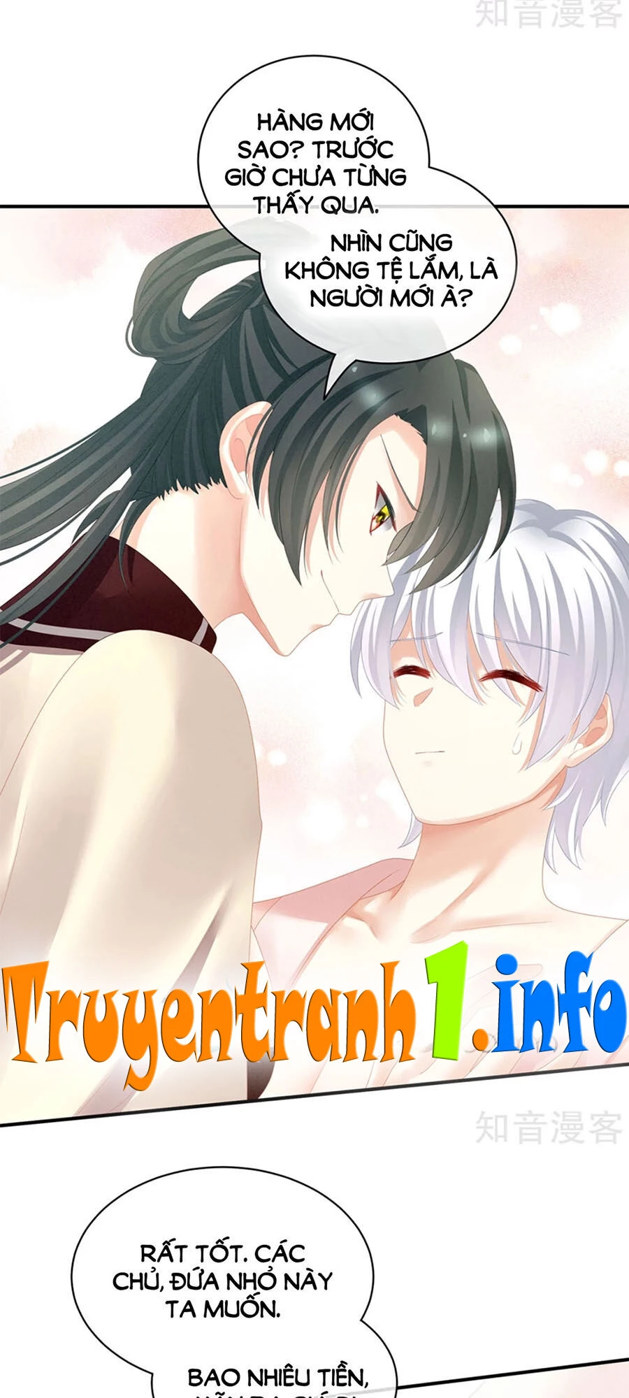 Hậu Cung Của Nữ Đế Chapter 115 - 8