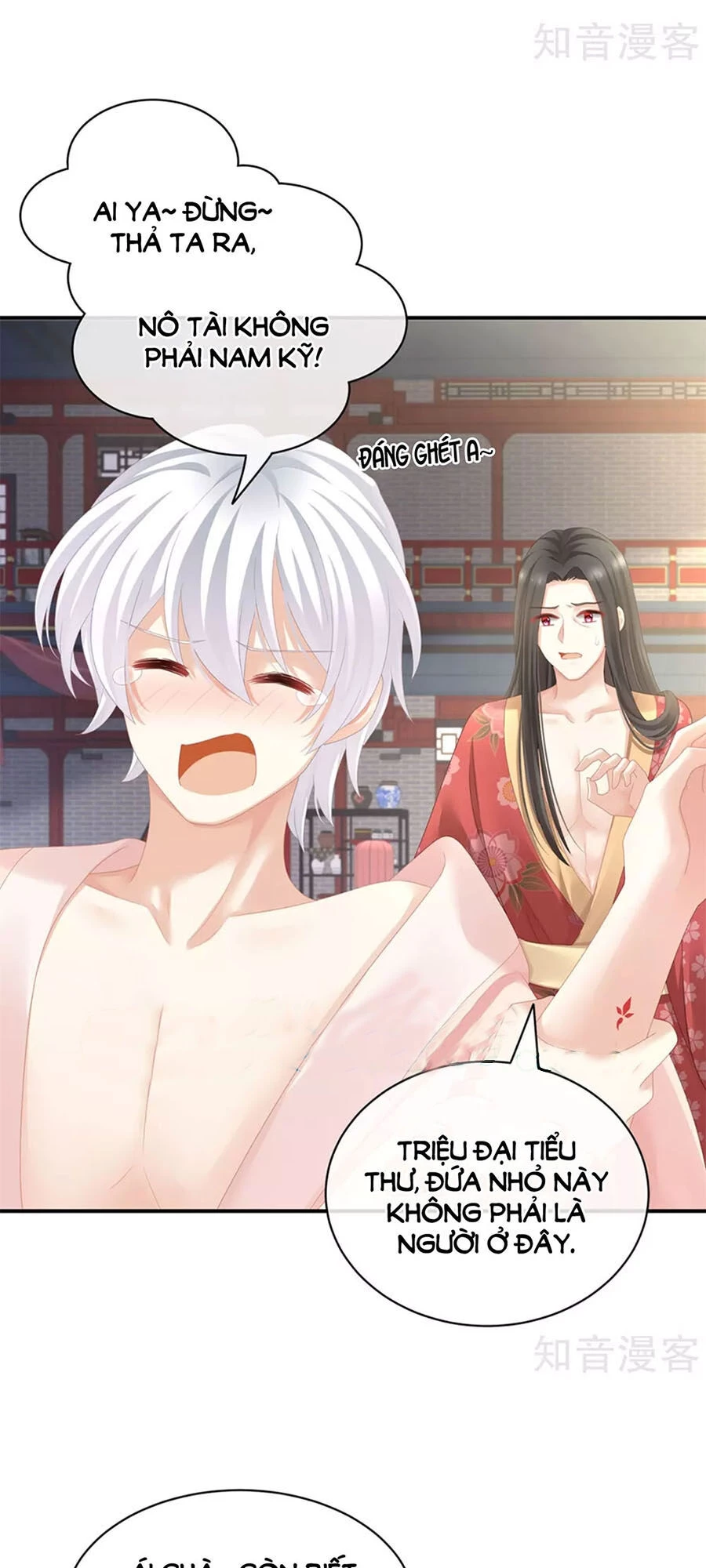 Hậu Cung Của Nữ Đế Chapter 115 - 10