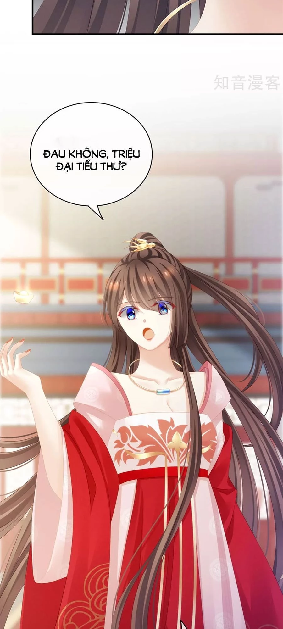 Hậu Cung Của Nữ Đế Chapter 115 - 17