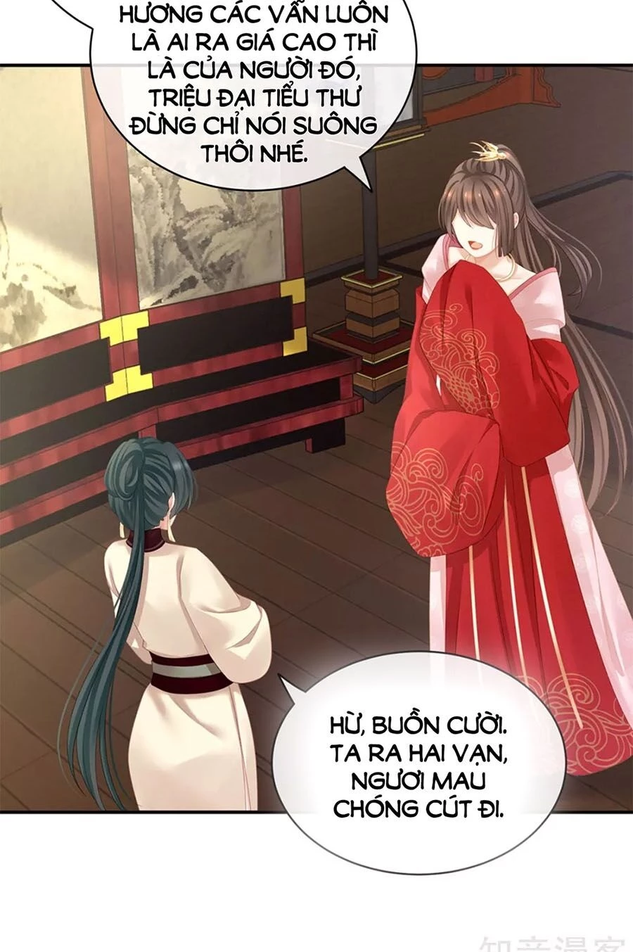 Hậu Cung Của Nữ Đế Chapter 115 - 20