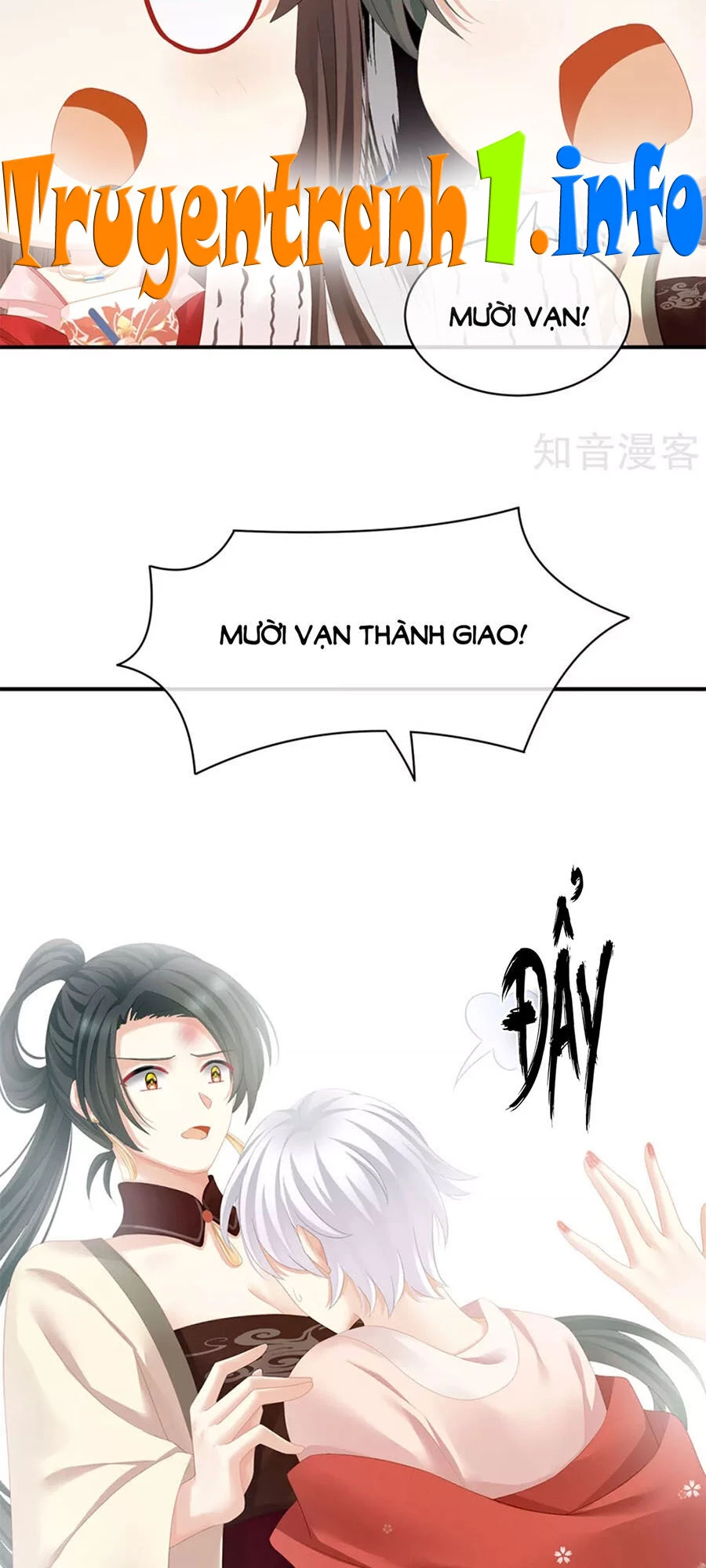 Hậu Cung Của Nữ Đế Chapter 115 - 22