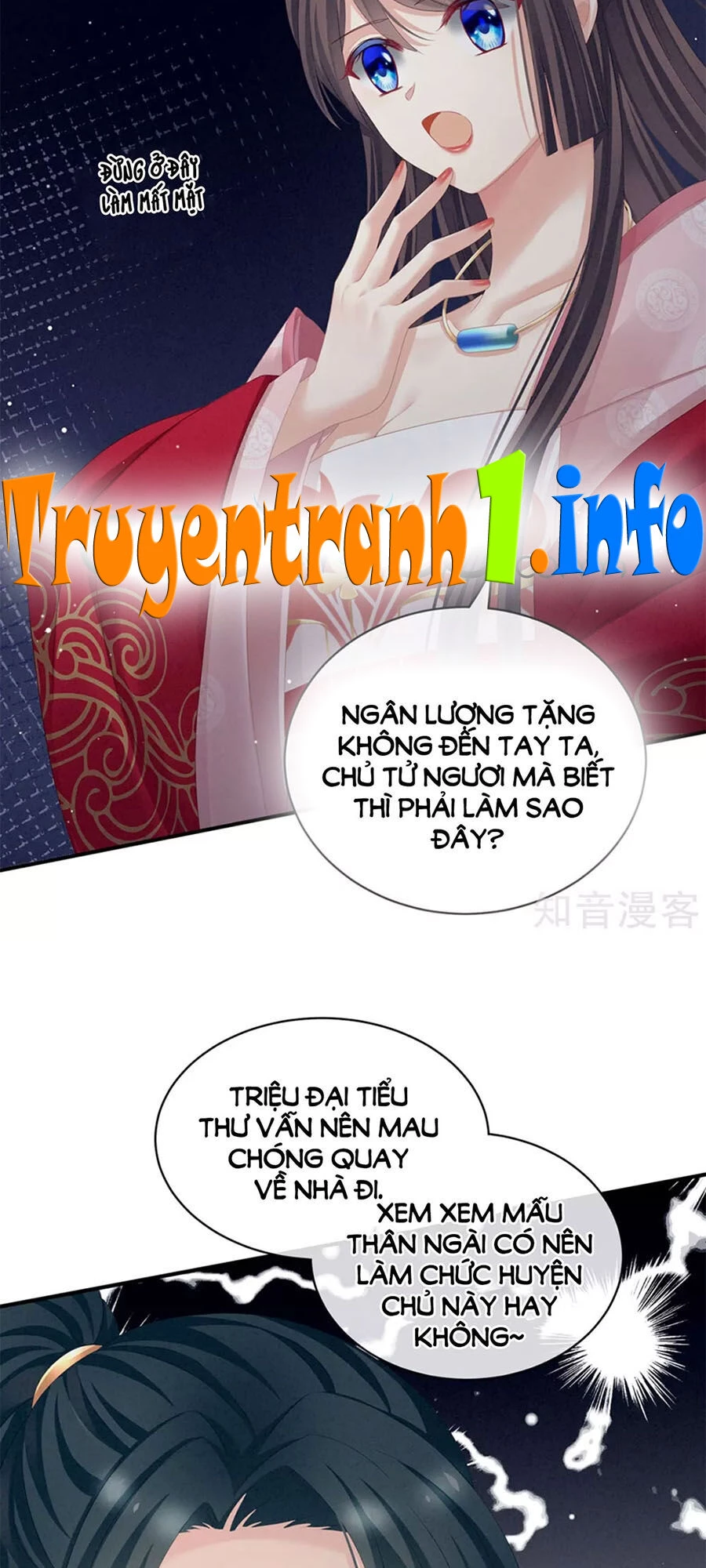 Hậu Cung Của Nữ Đế Chapter 115 - 27