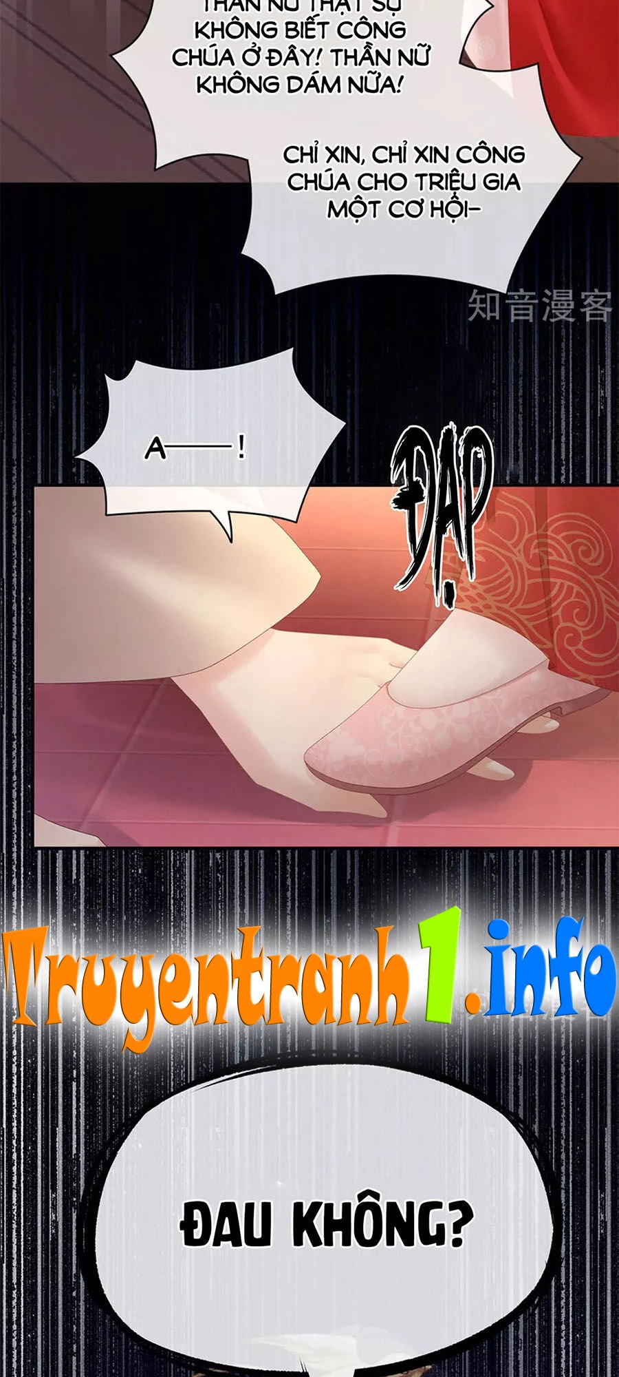 Hậu Cung Của Nữ Đế Chapter 115 - 30