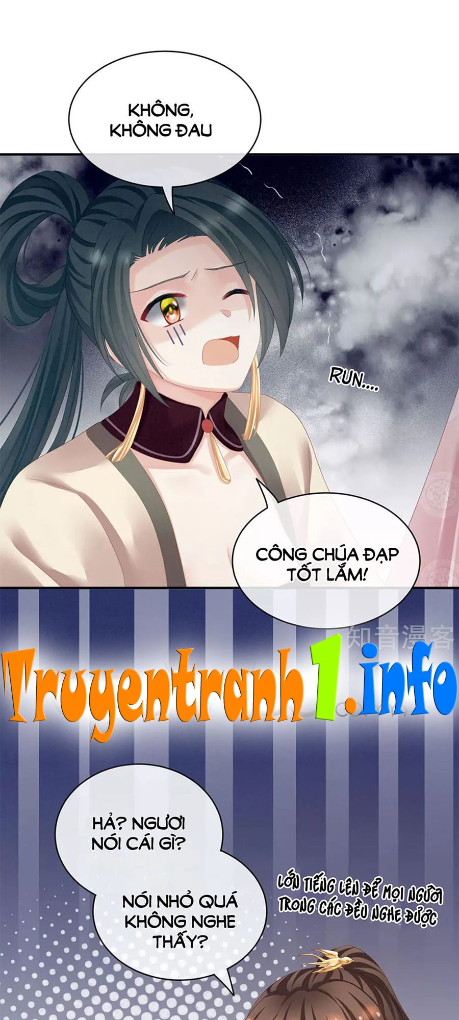 Hậu Cung Của Nữ Đế Chapter 115 - 33