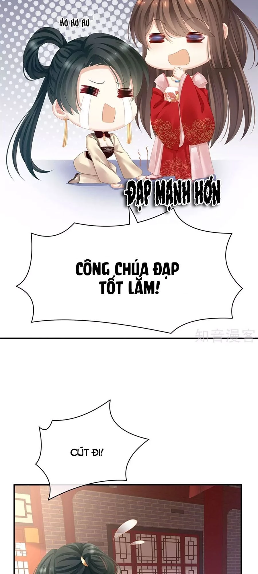 Hậu Cung Của Nữ Đế Chapter 115 - 34