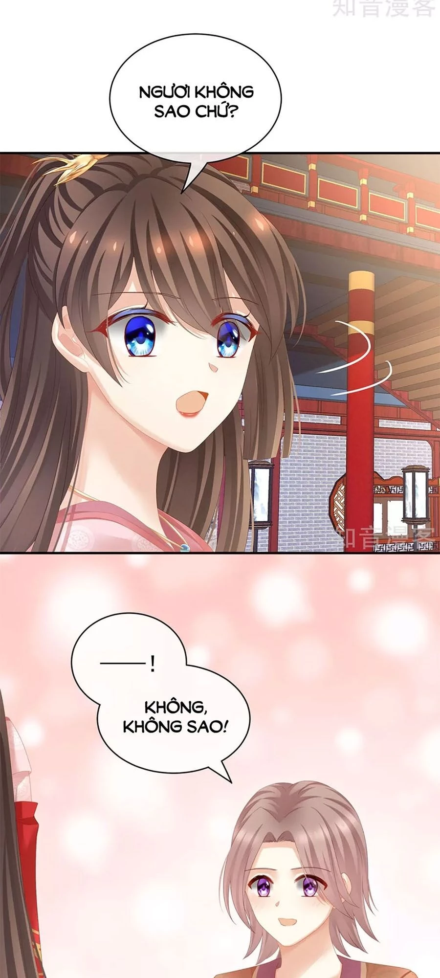 Hậu Cung Của Nữ Đế Chapter 115 - 36