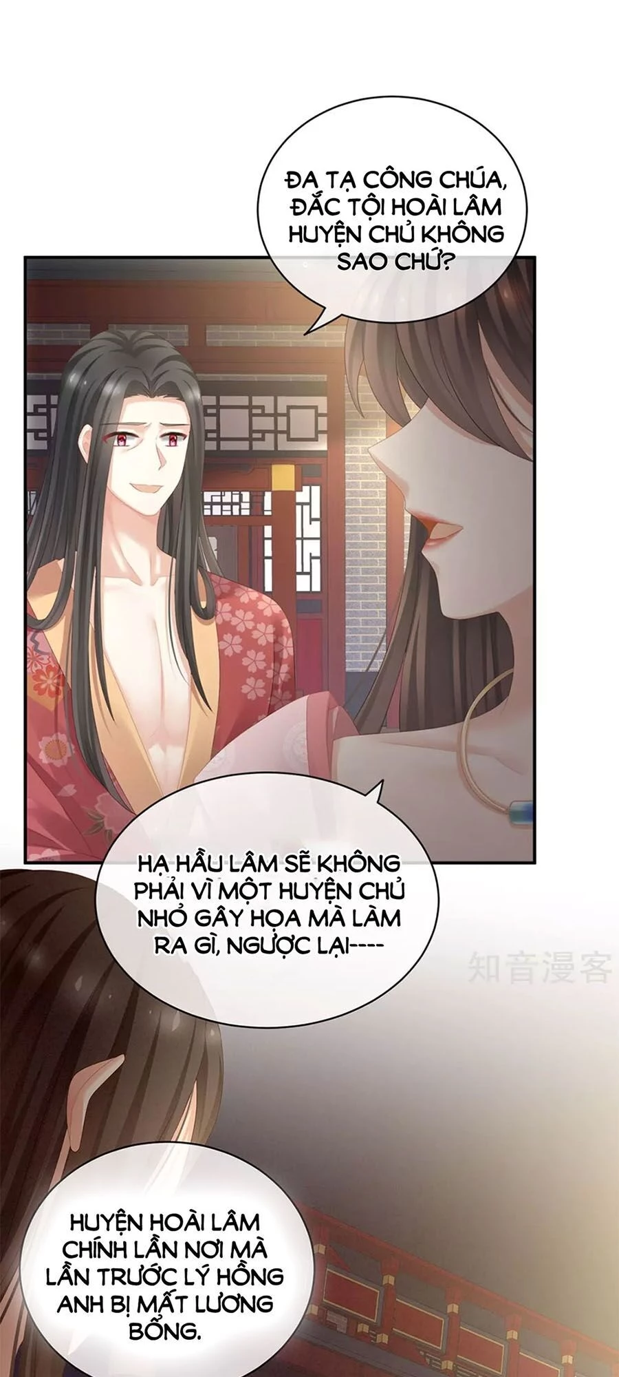 Hậu Cung Của Nữ Đế Chapter 116 - 2