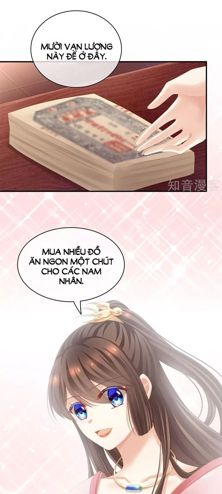 Hậu Cung Của Nữ Đế Chapter 116 - 4