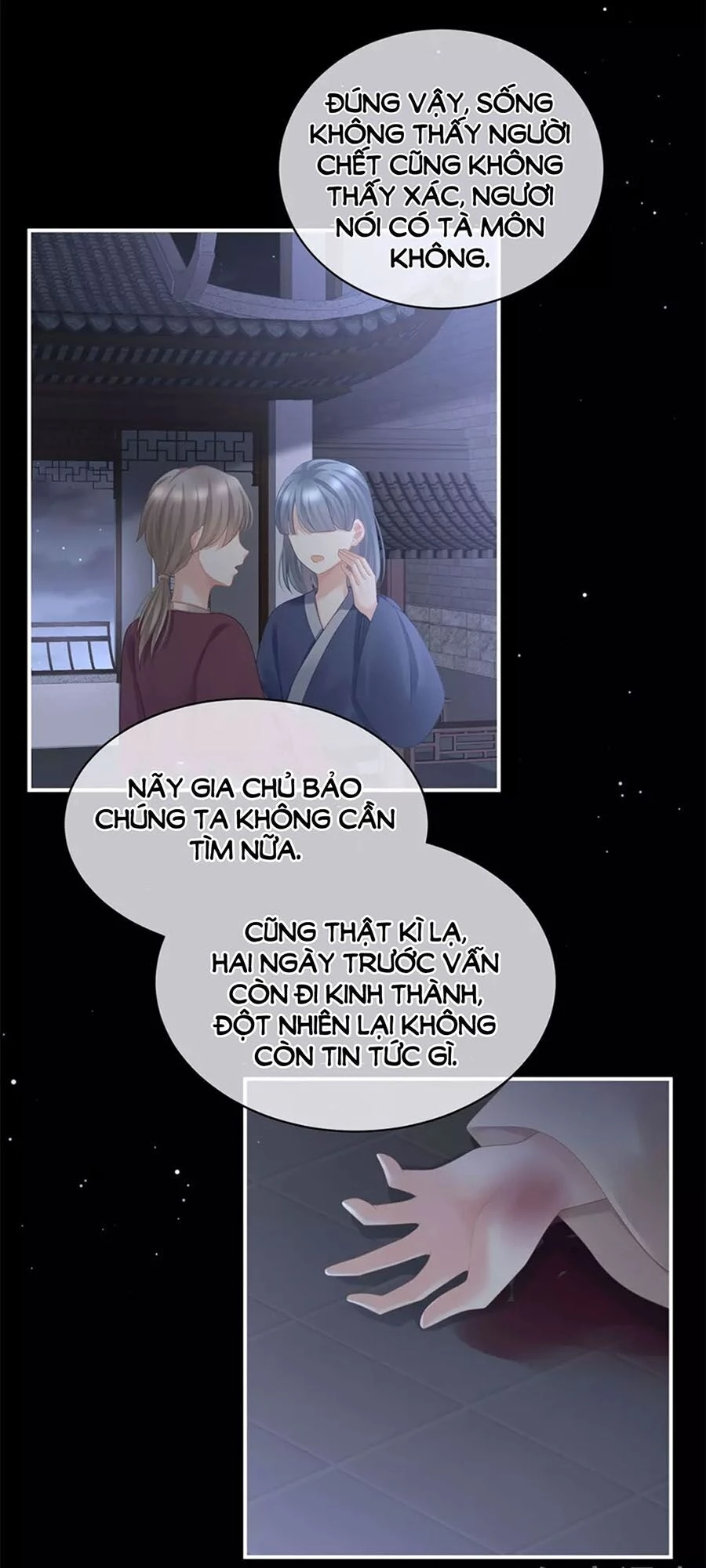 Hậu Cung Của Nữ Đế Chapter 116 - 9