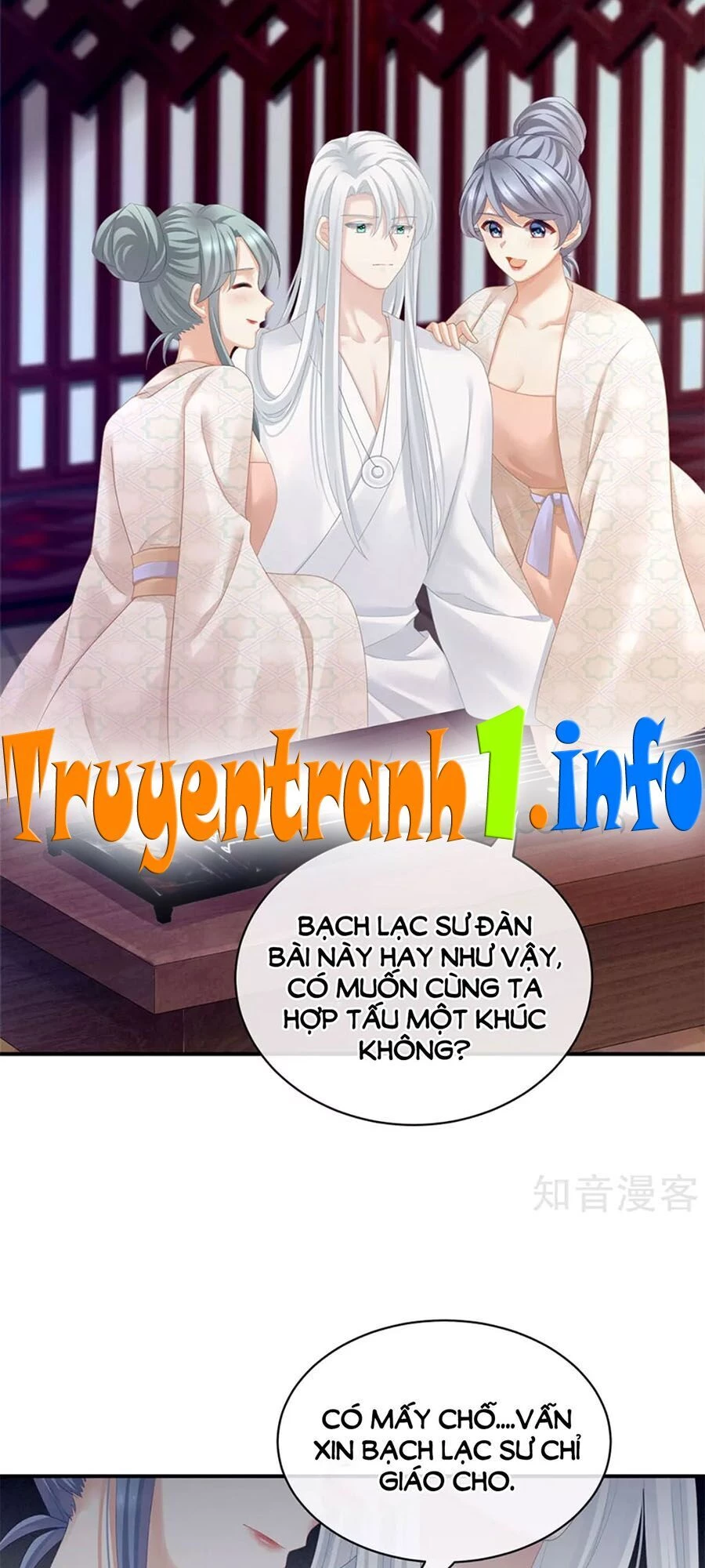 Hậu Cung Của Nữ Đế Chapter 116 - 27