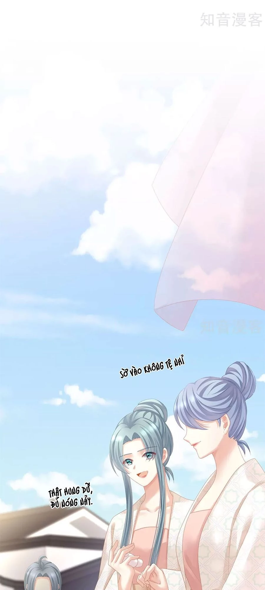 Hậu Cung Của Nữ Đế Chapter 116 - 36