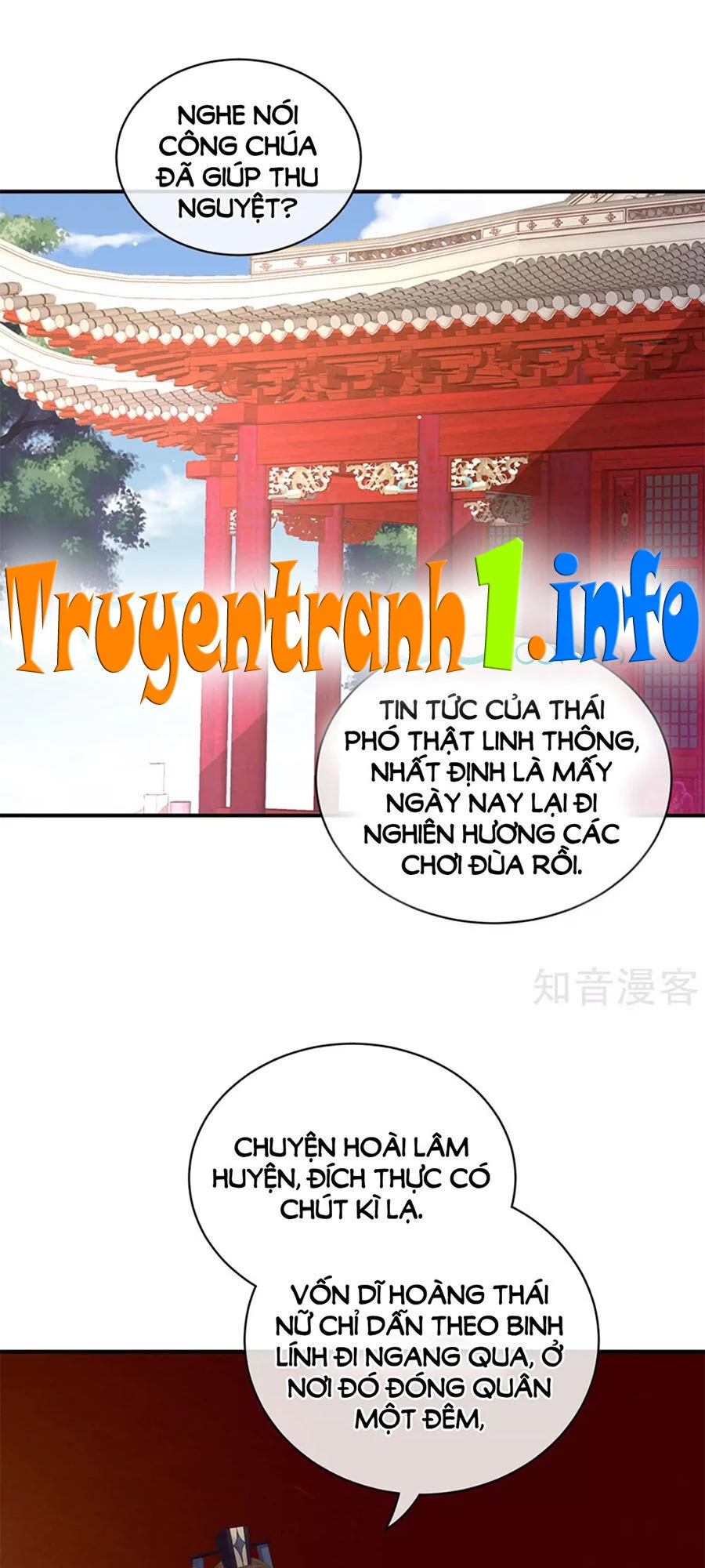 Hậu Cung Của Nữ Đế Chapter 117 - 1