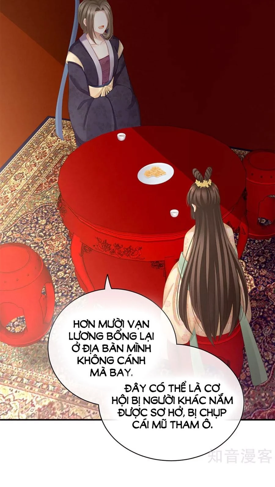 Hậu Cung Của Nữ Đế Chapter 117 - 2