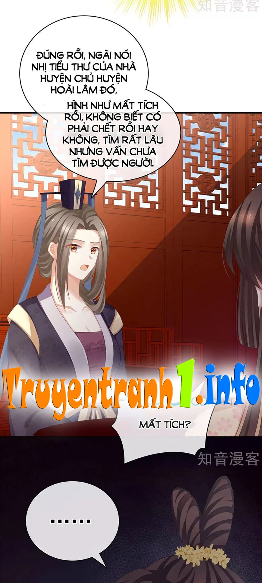 Hậu Cung Của Nữ Đế Chapter 117 - 5