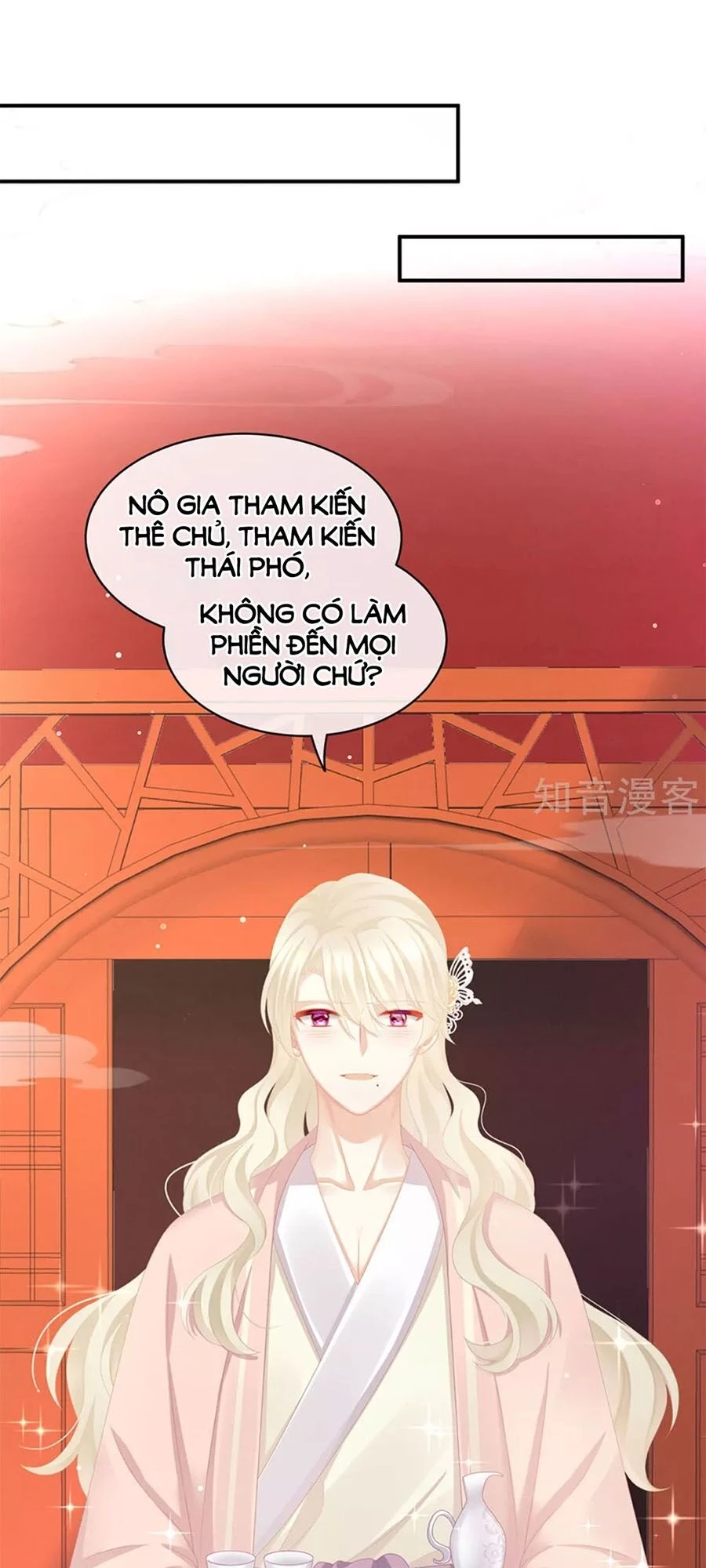 Hậu Cung Của Nữ Đế Chapter 117 - 7