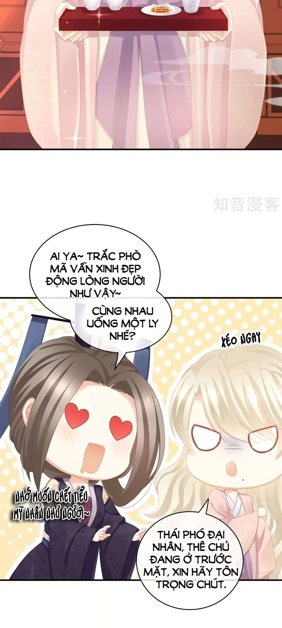 Hậu Cung Của Nữ Đế Chapter 117 - 8