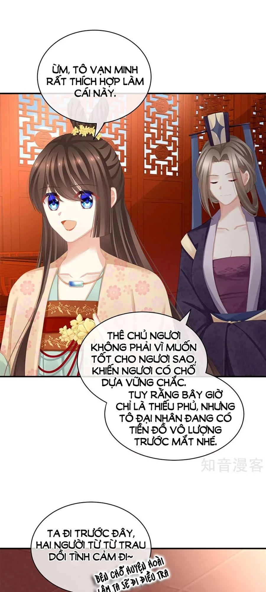Hậu Cung Của Nữ Đế Chapter 117 - 12