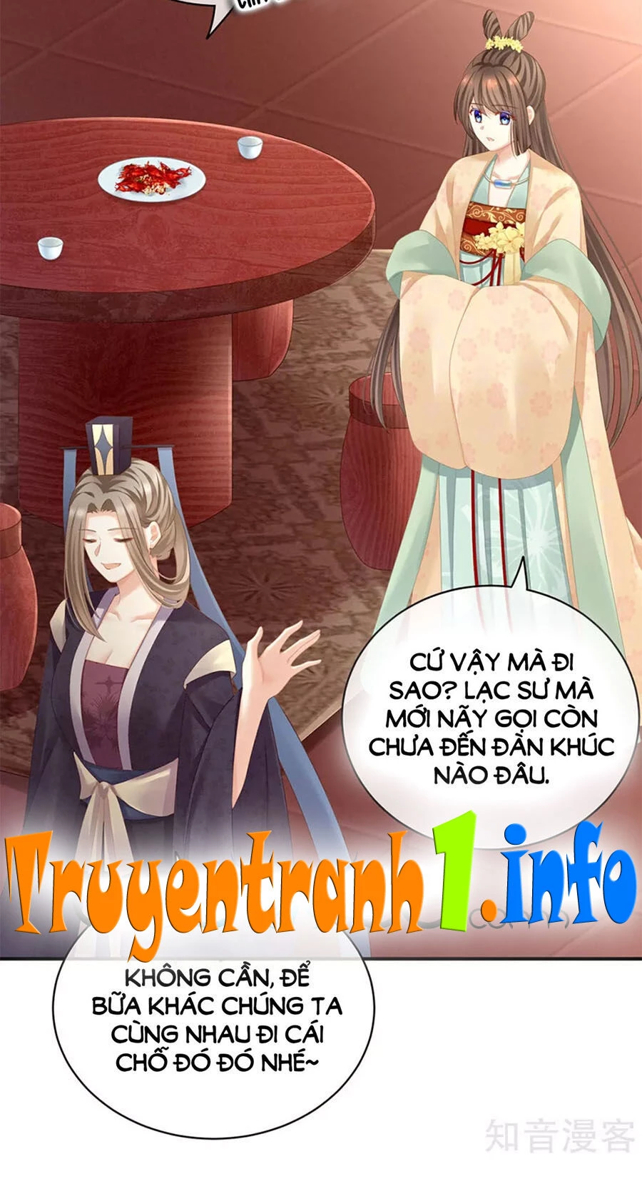 Hậu Cung Của Nữ Đế Chapter 117 - 13