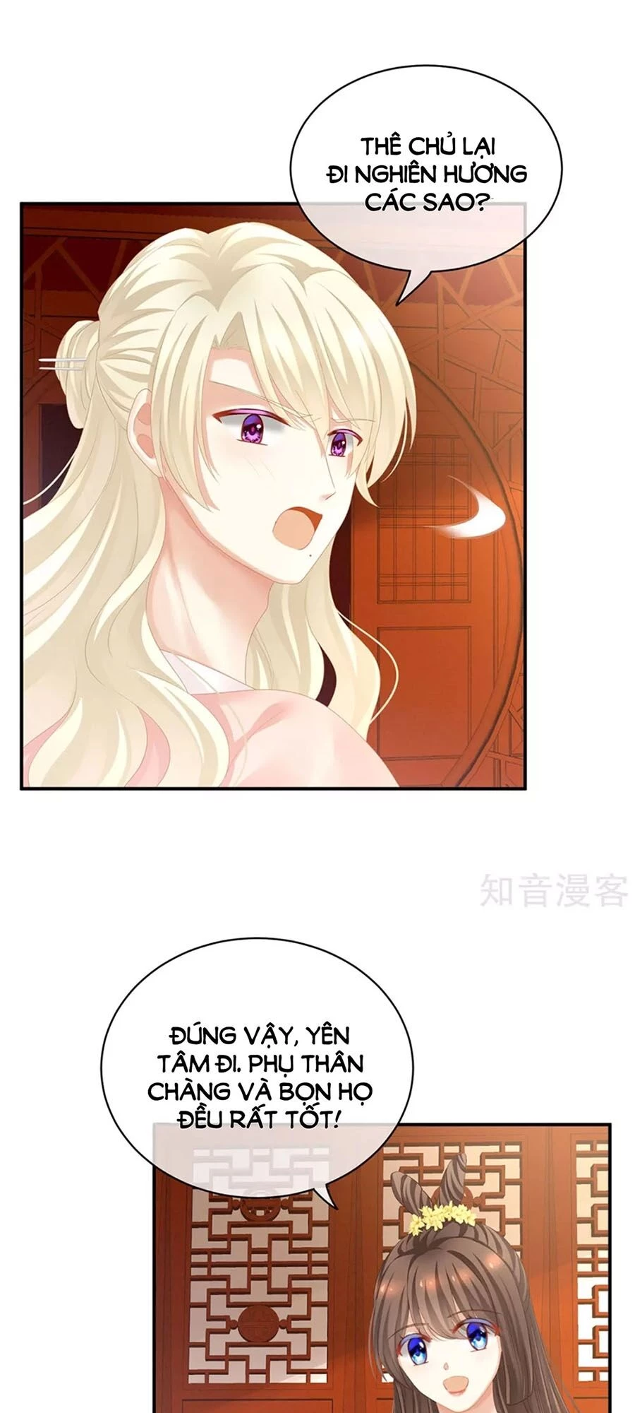 Hậu Cung Của Nữ Đế Chapter 117 - 14