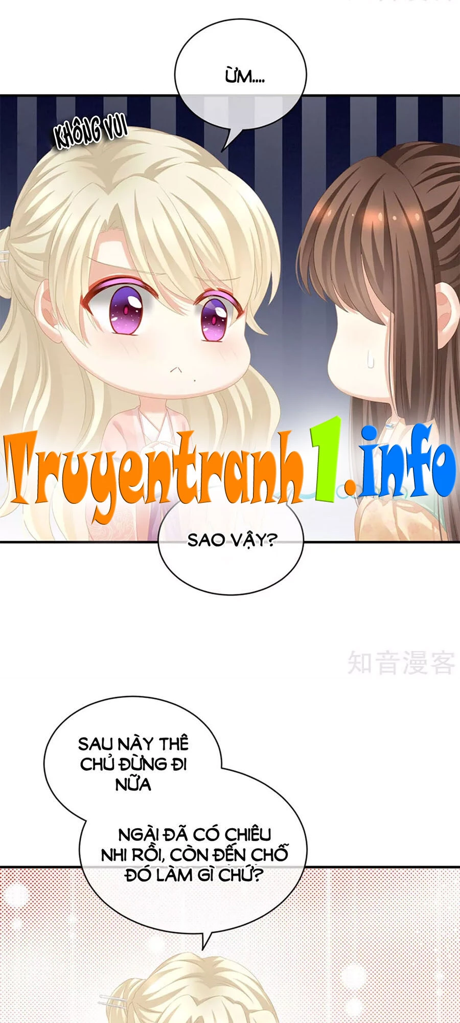 Hậu Cung Của Nữ Đế Chapter 117 - 16