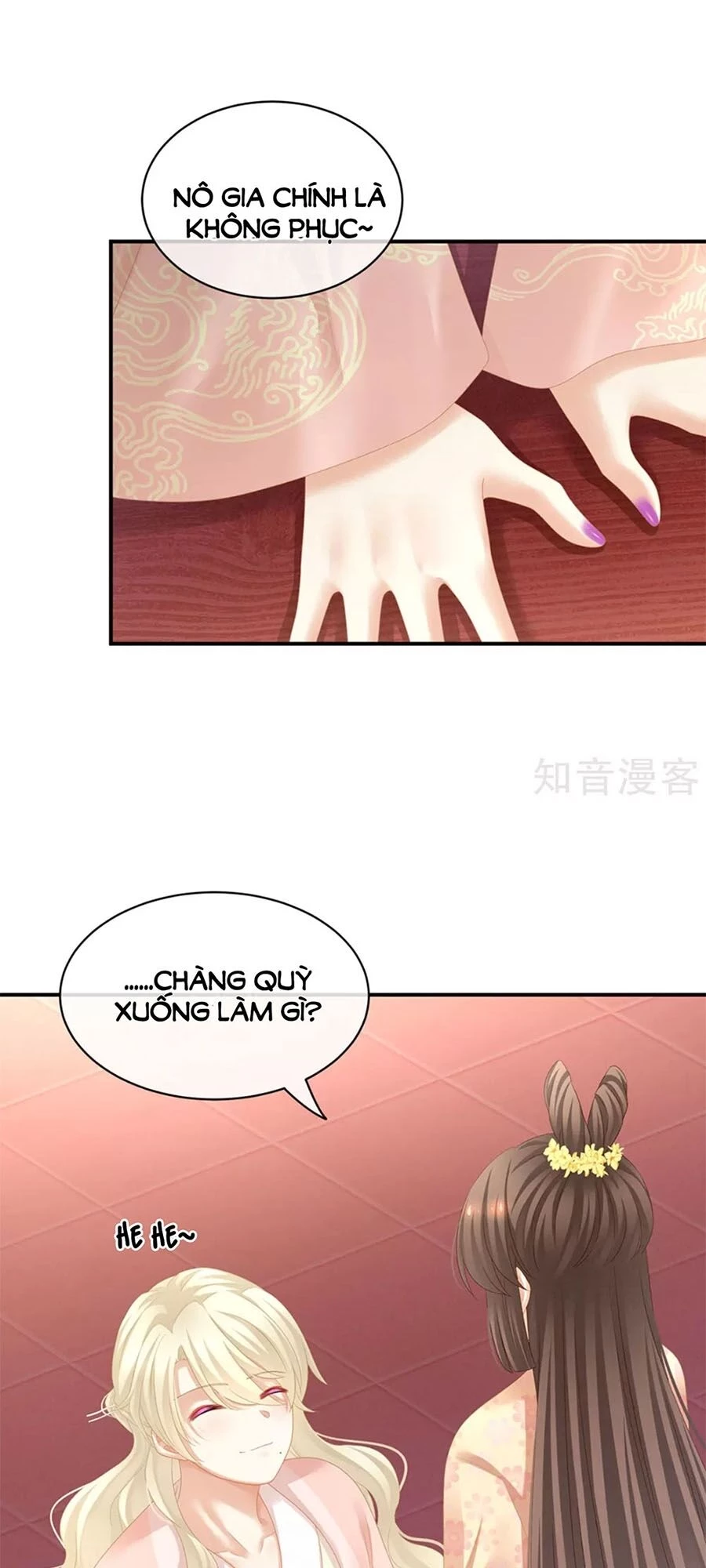 Hậu Cung Của Nữ Đế Chapter 117 - 24