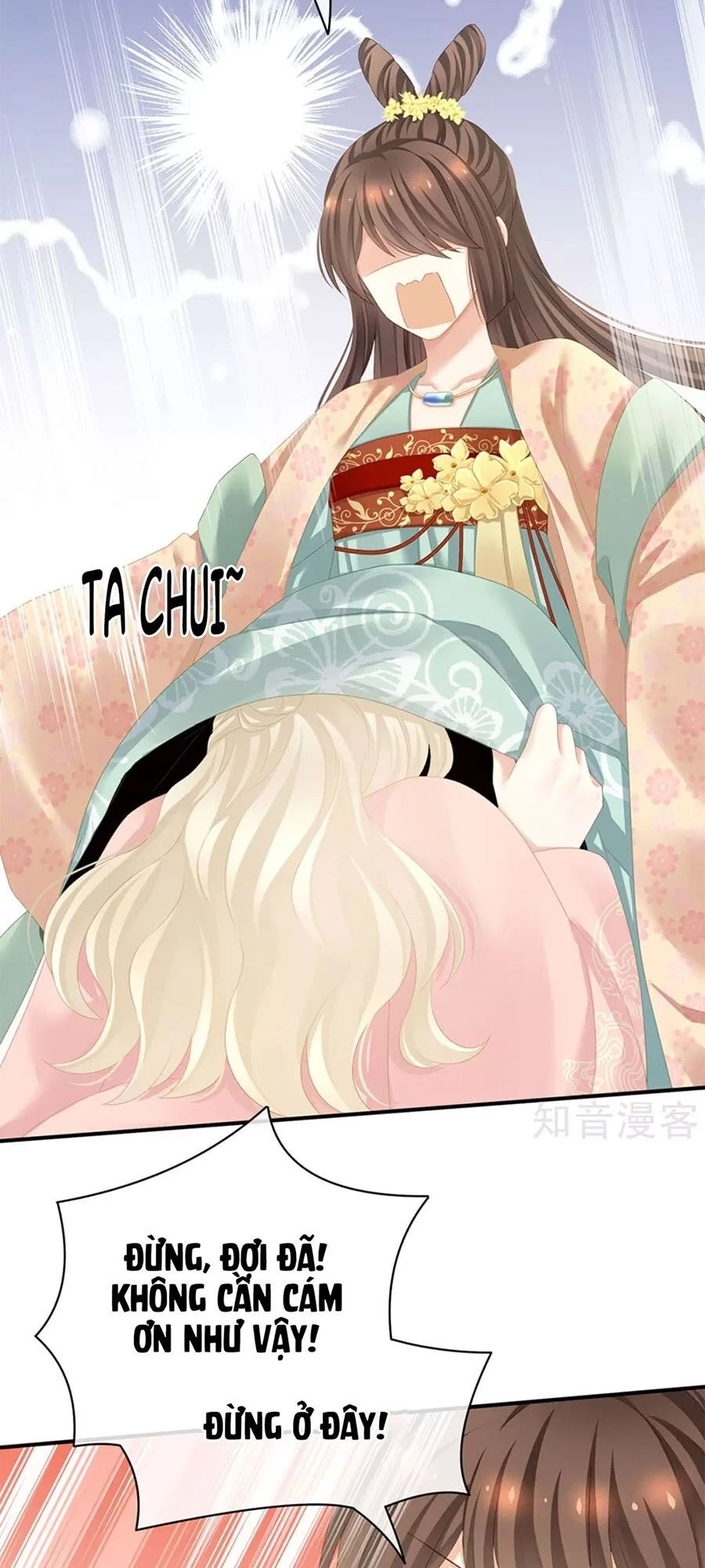 Hậu Cung Của Nữ Đế Chapter 117 - 27