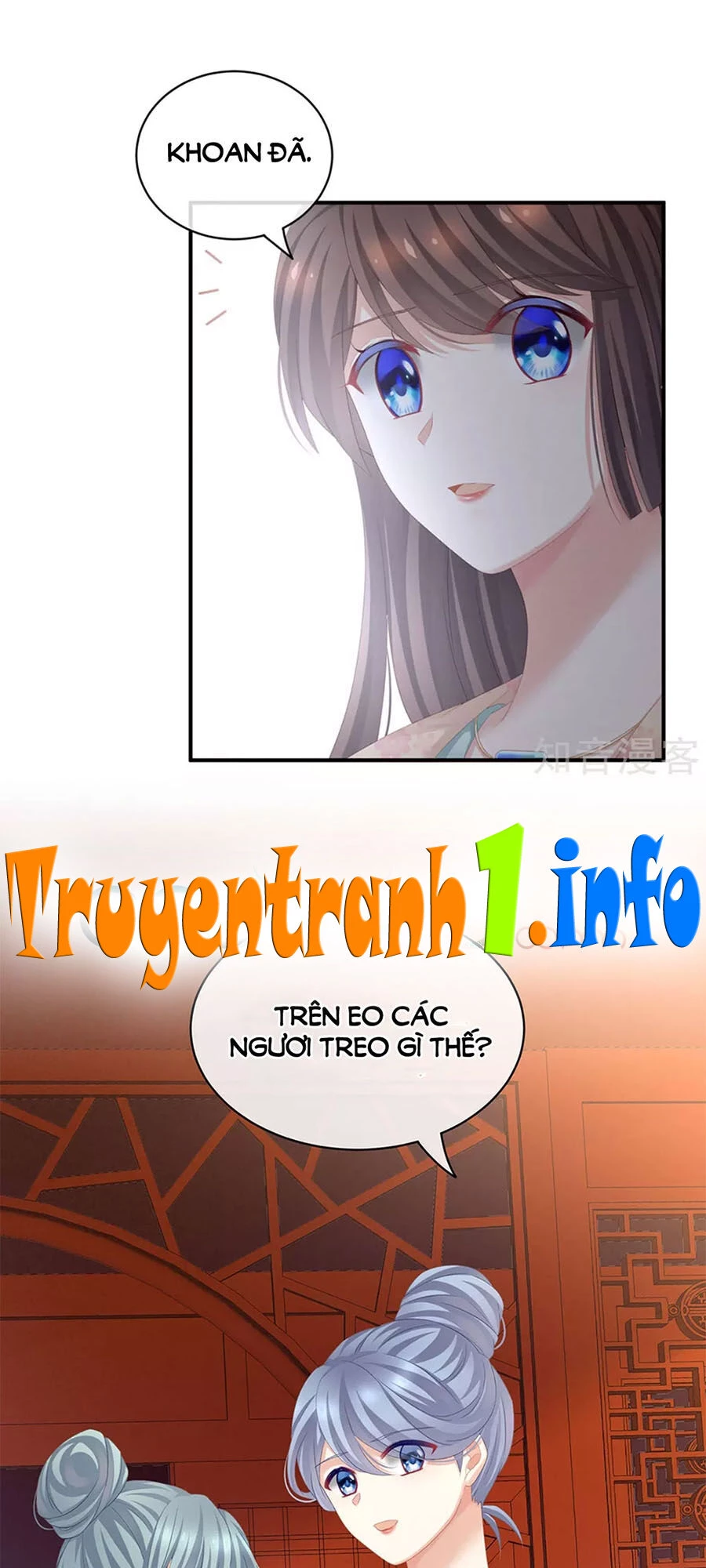 Hậu Cung Của Nữ Đế Chapter 117 - 40