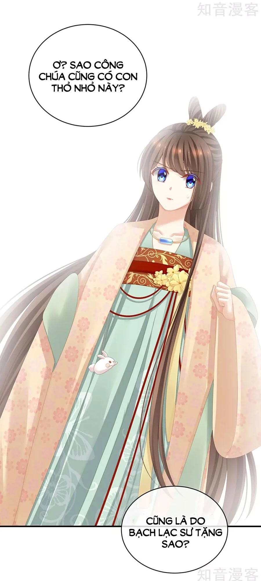 Hậu Cung Của Nữ Đế Chapter 117 - 44