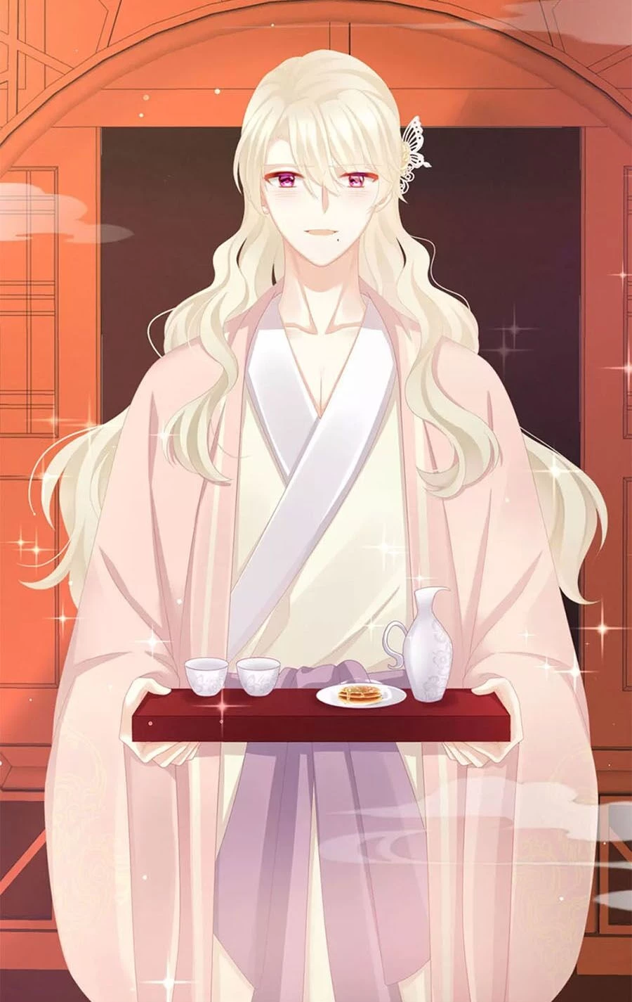 Hậu Cung Của Nữ Đế Chapter 117 - 46