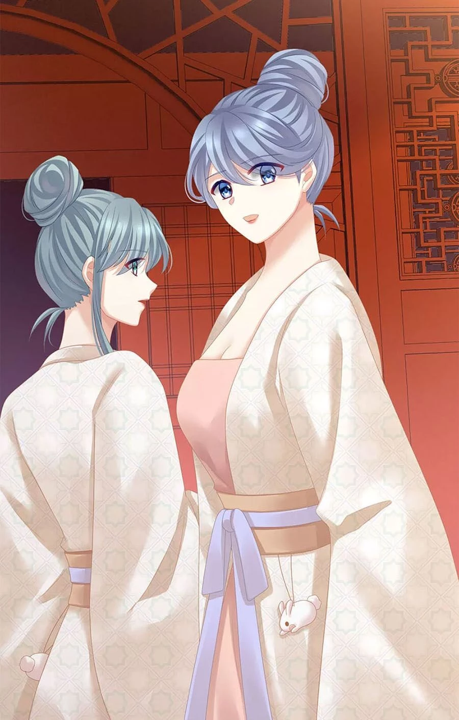 Hậu Cung Của Nữ Đế Chapter 117 - 51