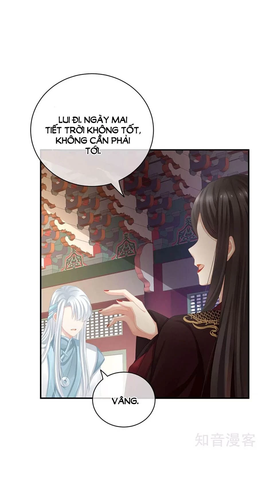 Hậu Cung Của Nữ Đế Chapter 118 - 19