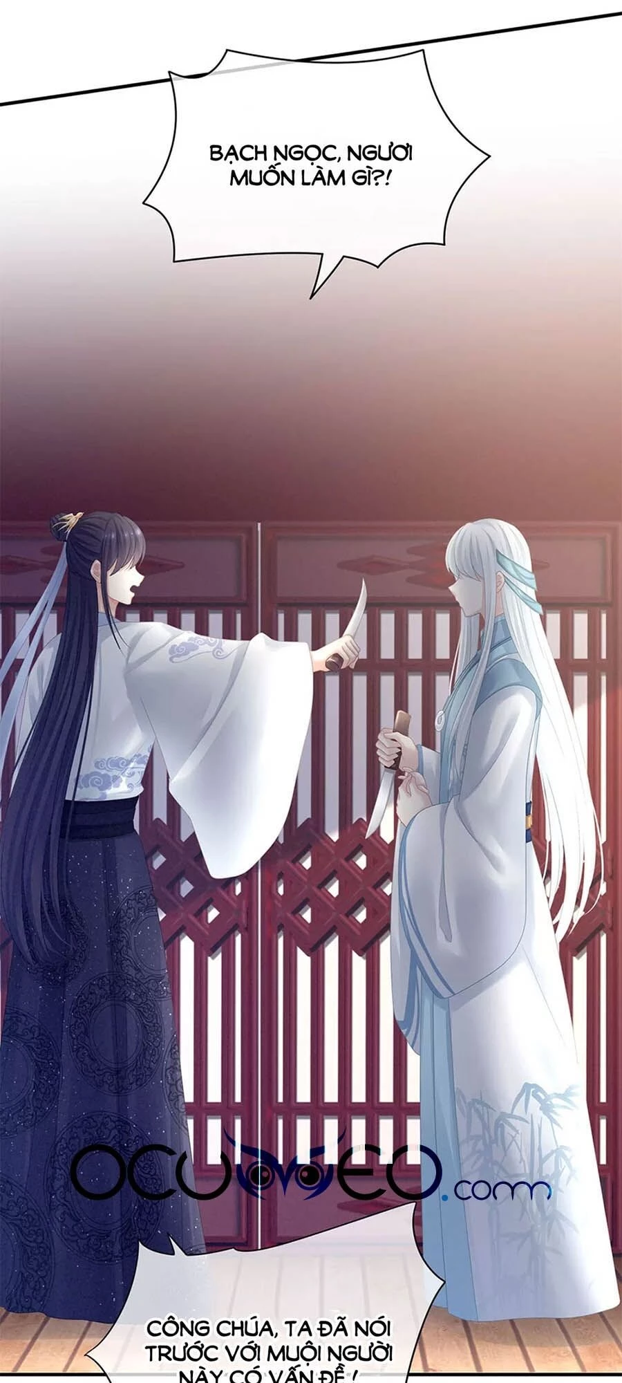 Hậu Cung Của Nữ Đế Chapter 118 - 34