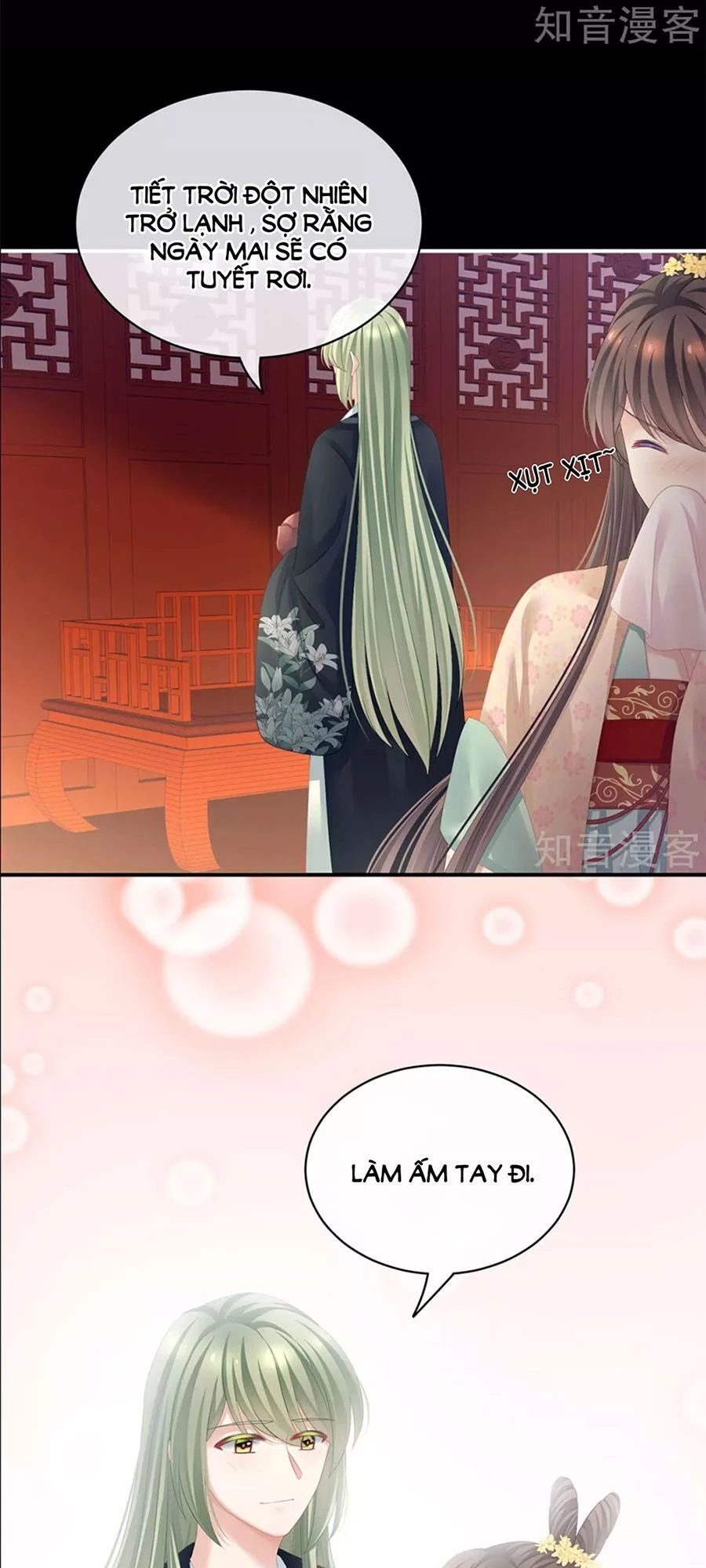 Hậu Cung Của Nữ Đế Chapter 119 - 2