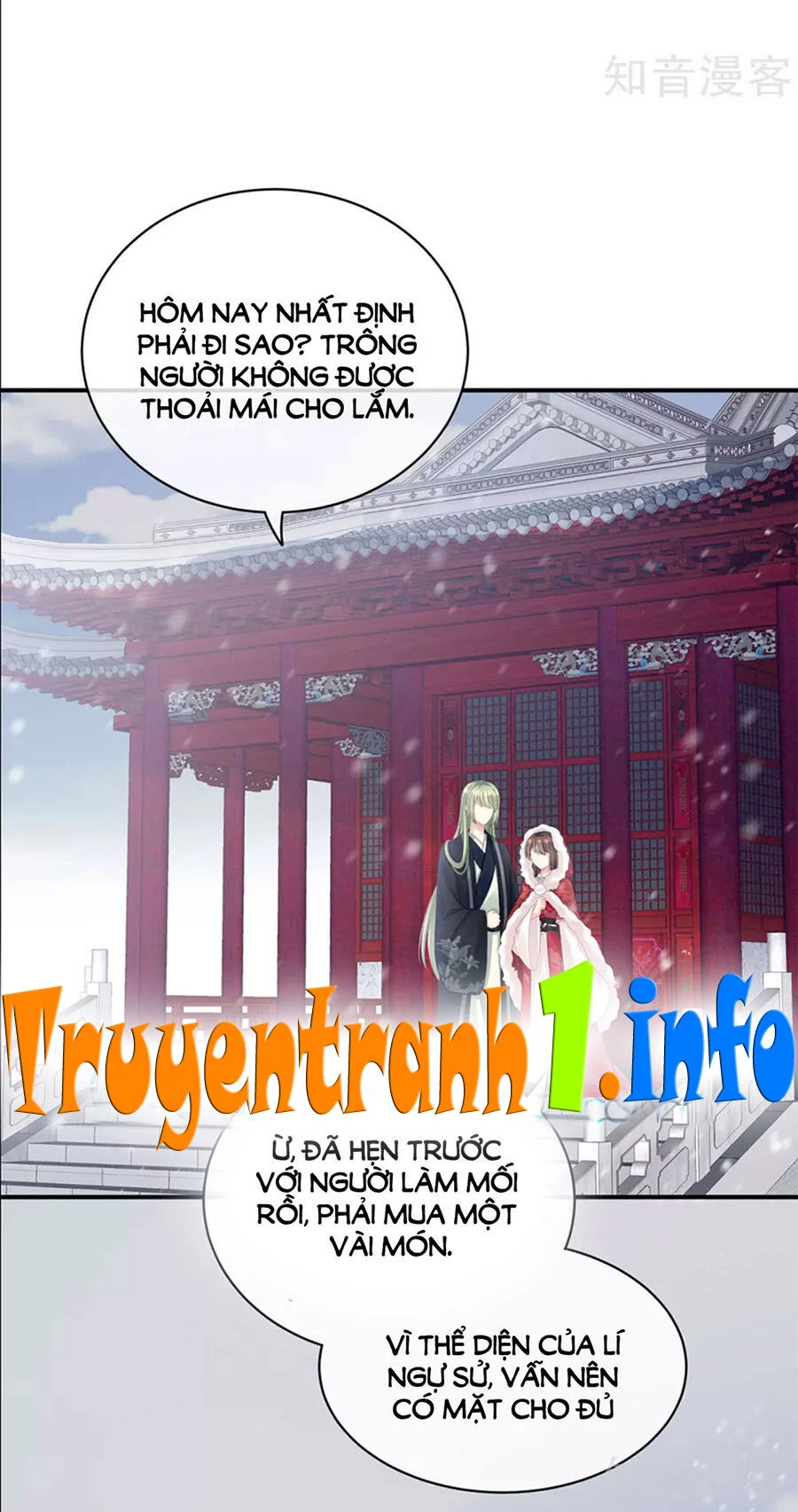 Hậu Cung Của Nữ Đế Chapter 119 - 13