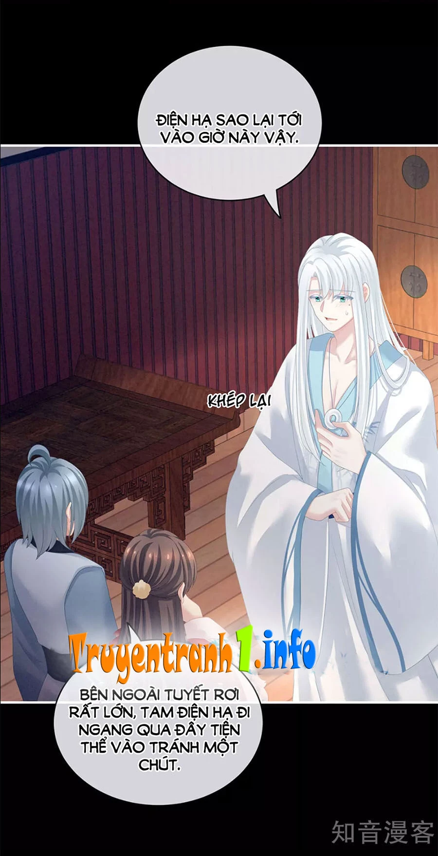 Hậu Cung Của Nữ Đế Chapter 119 - 27