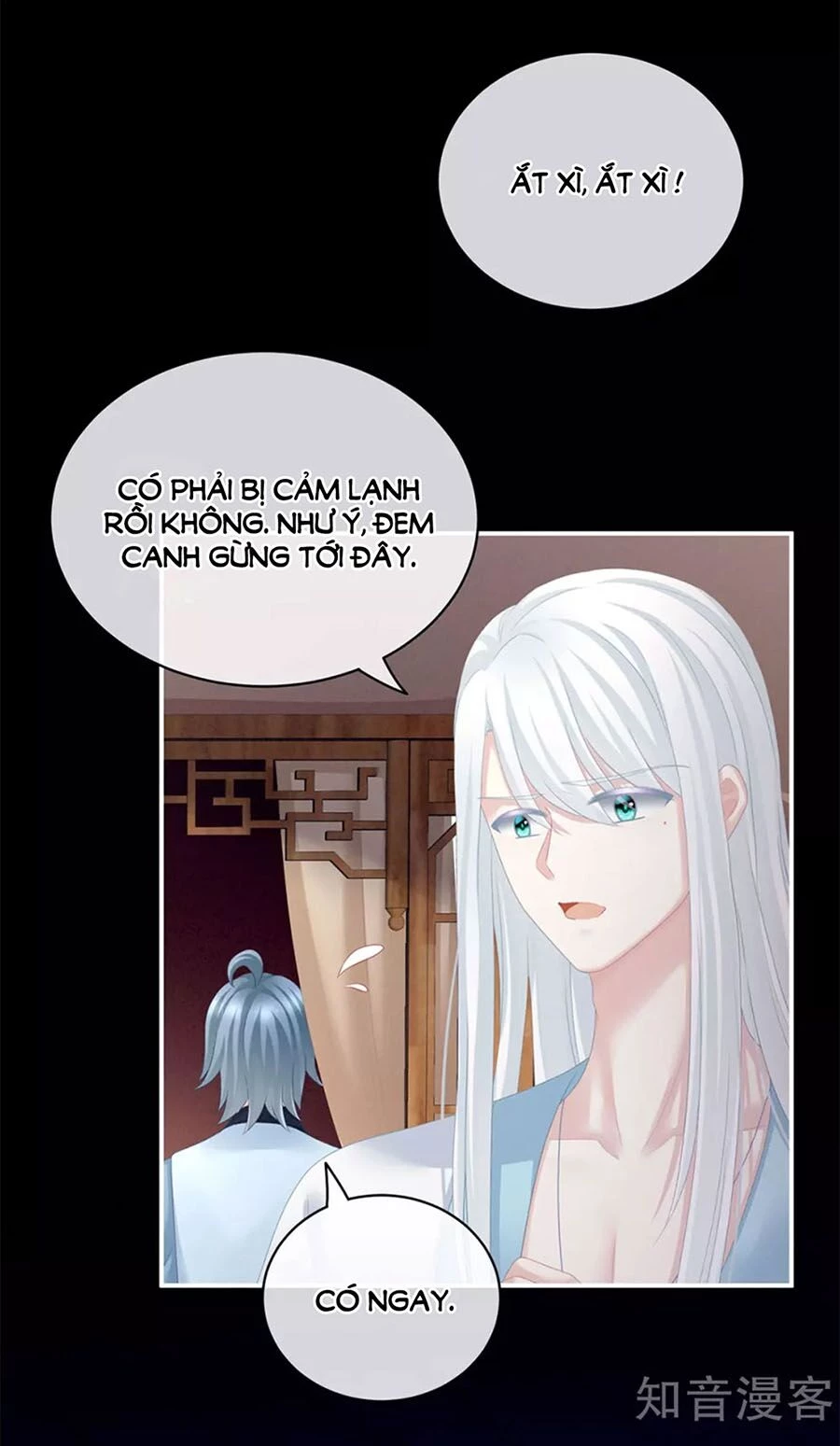 Hậu Cung Của Nữ Đế Chapter 119 - 28