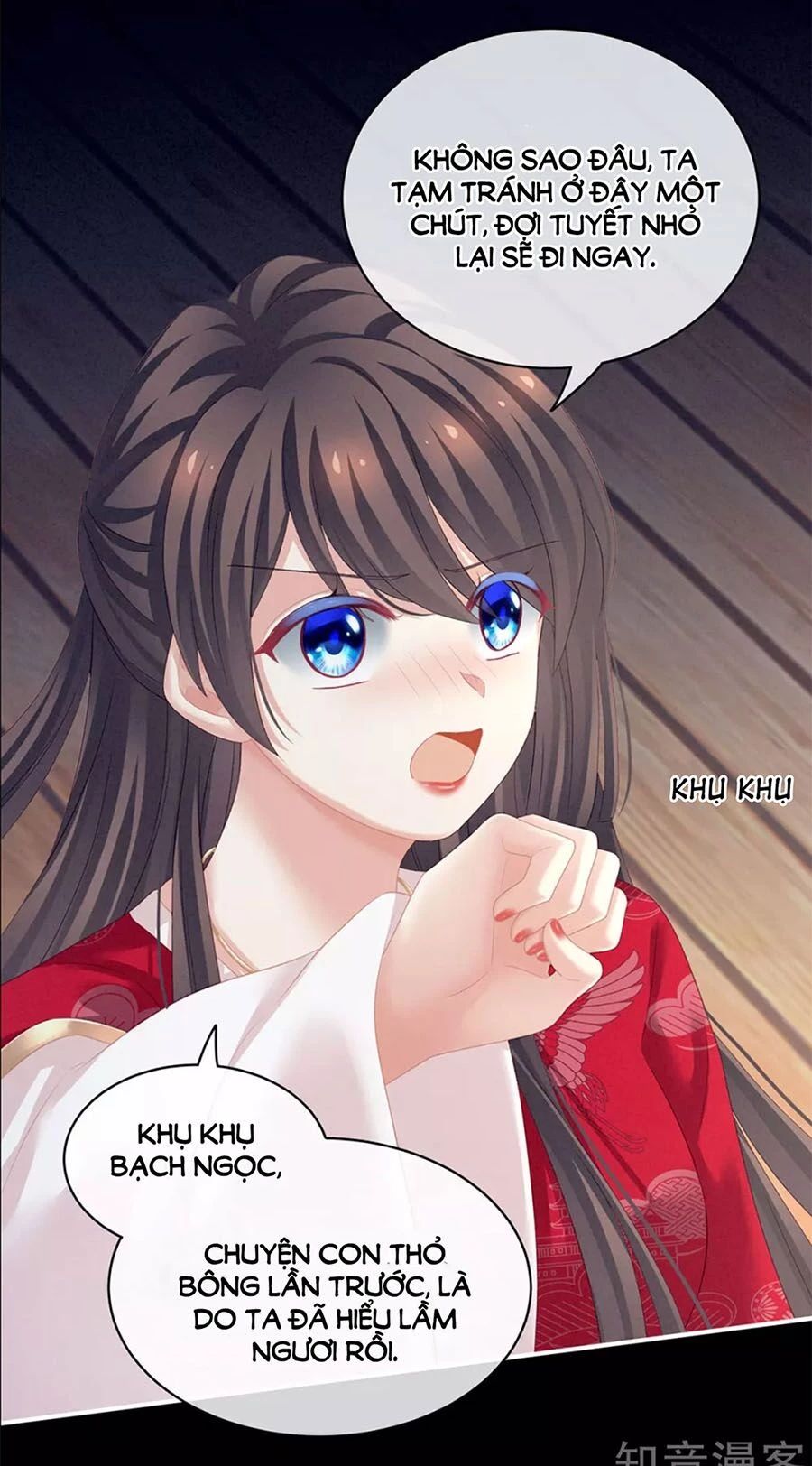 Hậu Cung Của Nữ Đế Chapter 119 - 29