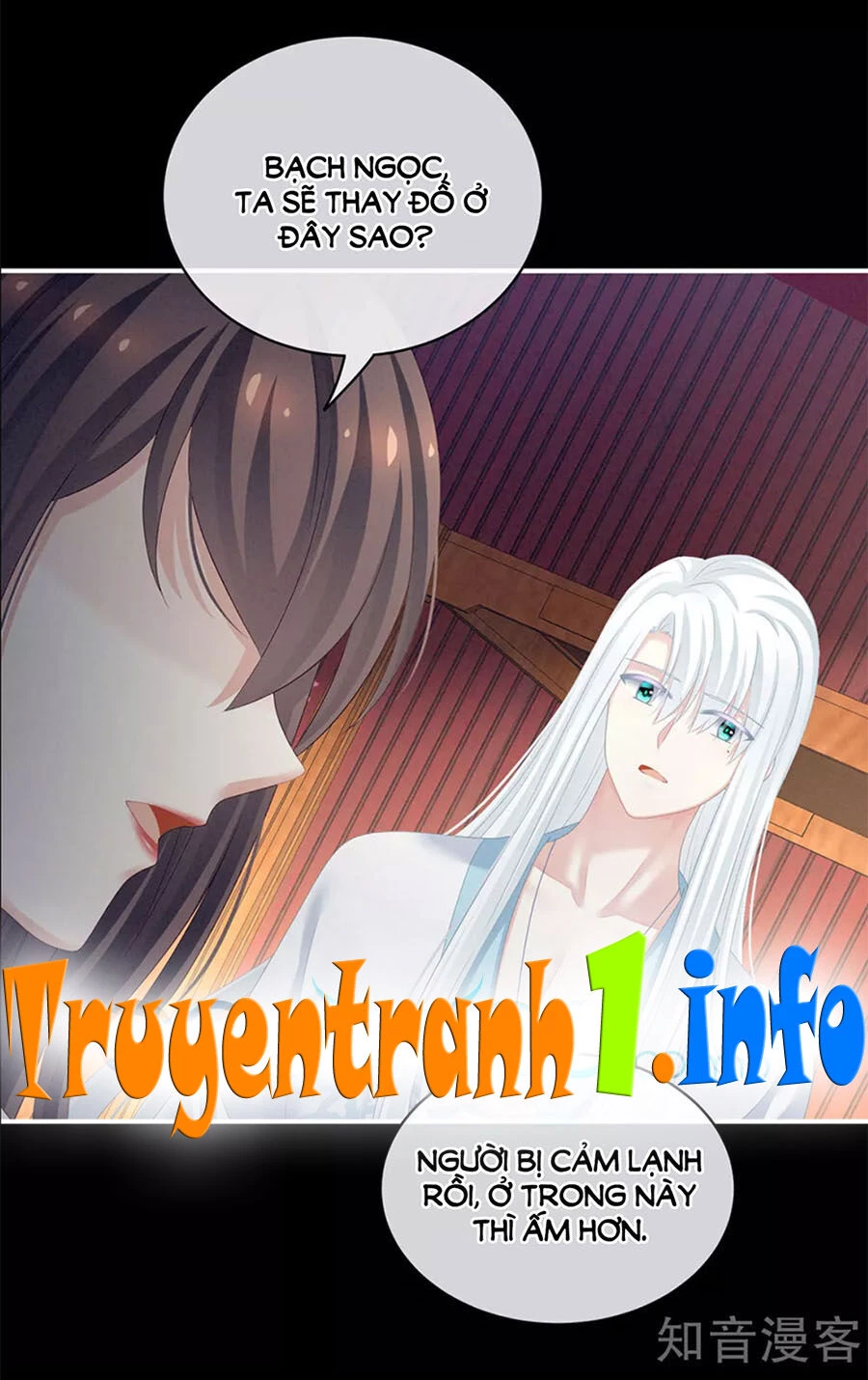 Hậu Cung Của Nữ Đế Chapter 119 - 38