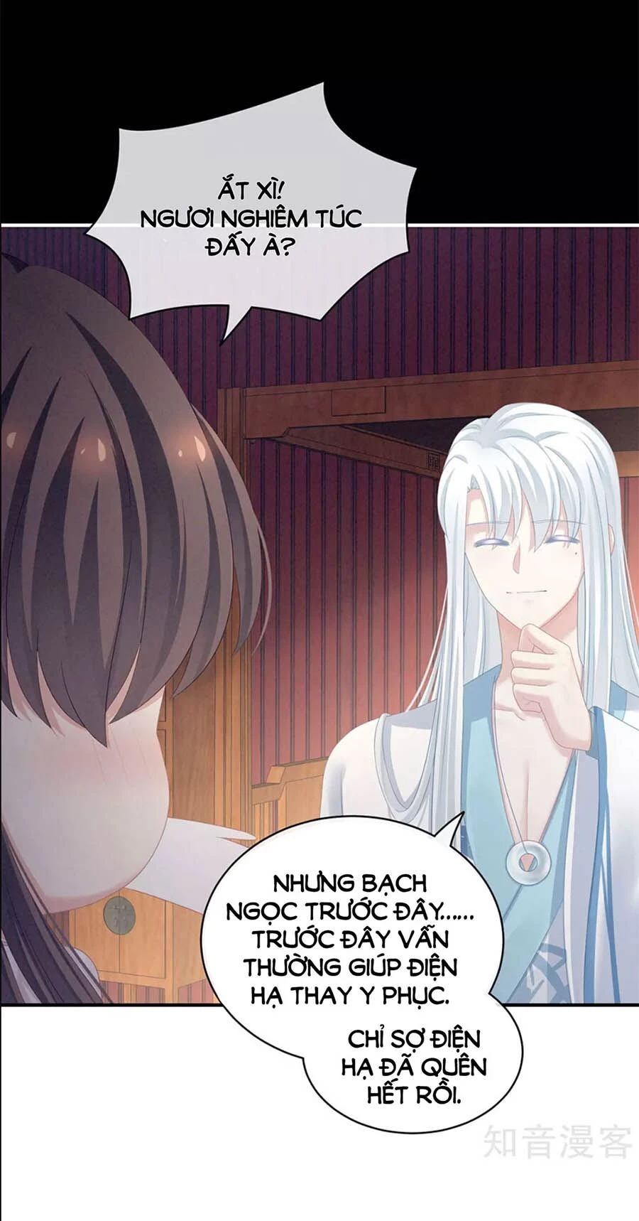 Hậu Cung Của Nữ Đế Chapter 120 - 5