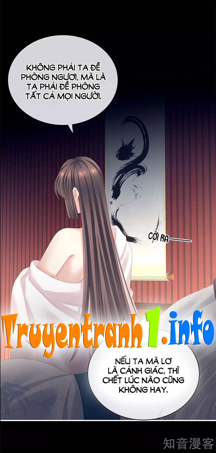 Hậu Cung Của Nữ Đế Chapter 120 - 21