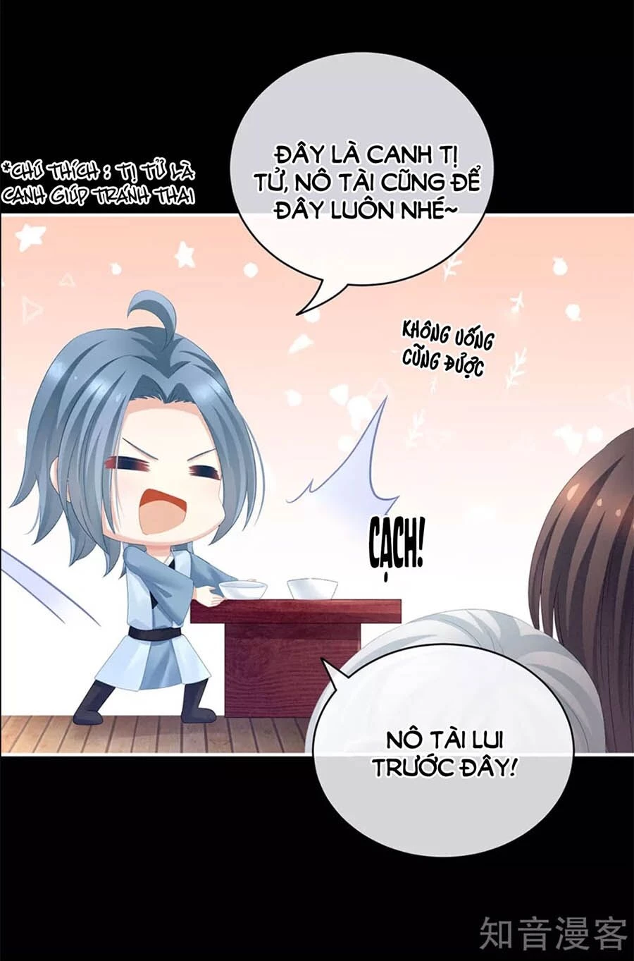 Hậu Cung Của Nữ Đế Chapter 120 - 32